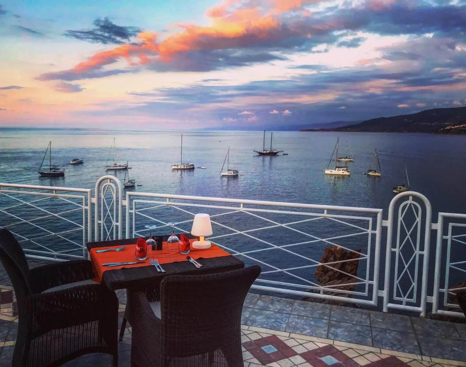 View (from property/room) in Hotel Kalura