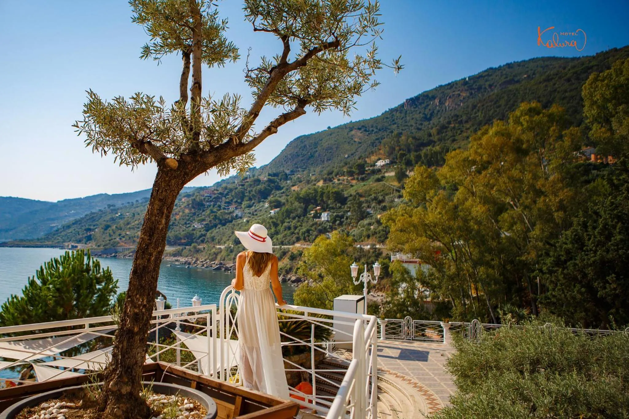 Spring in Hotel Kalura