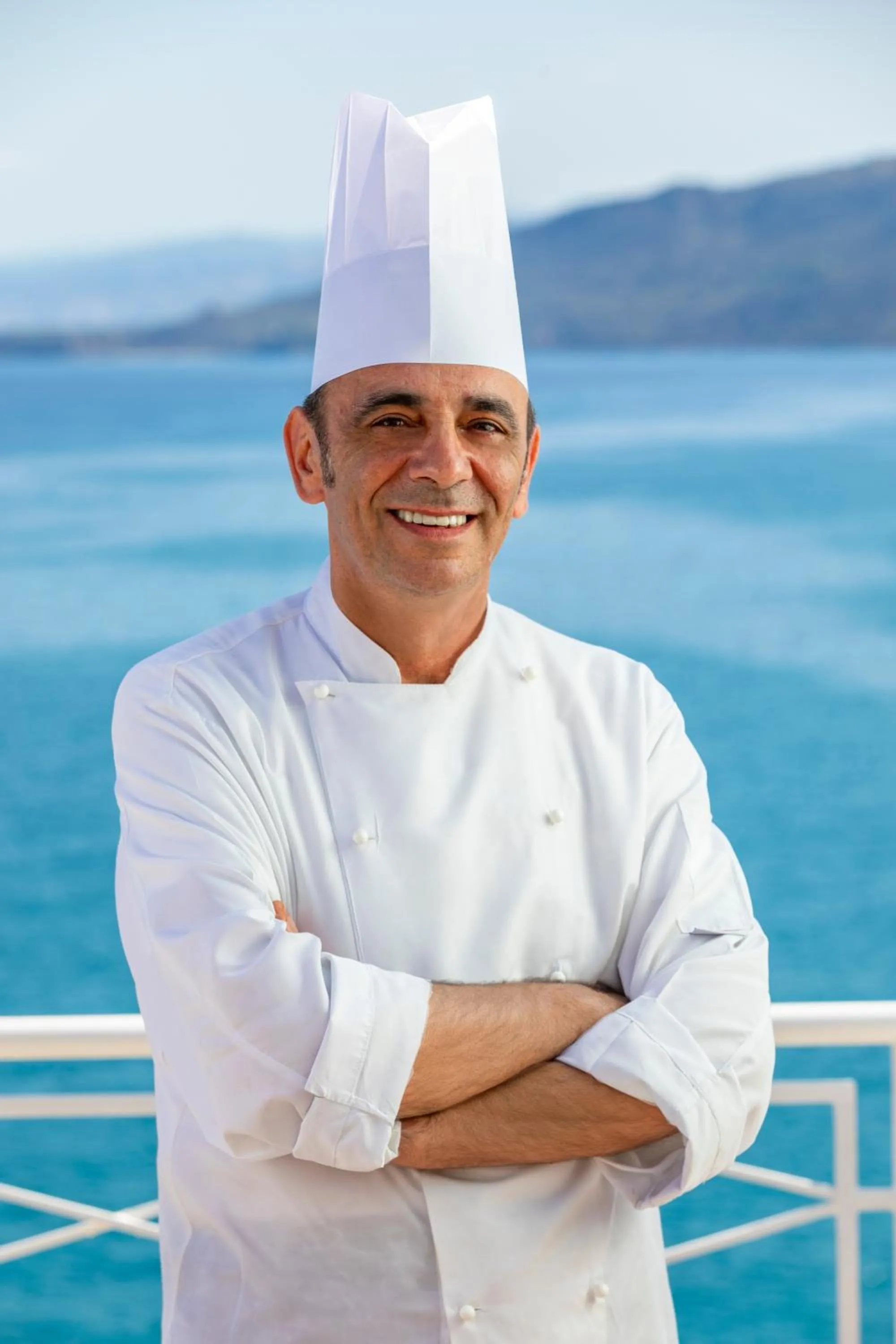 Staff in Hotel Kalura