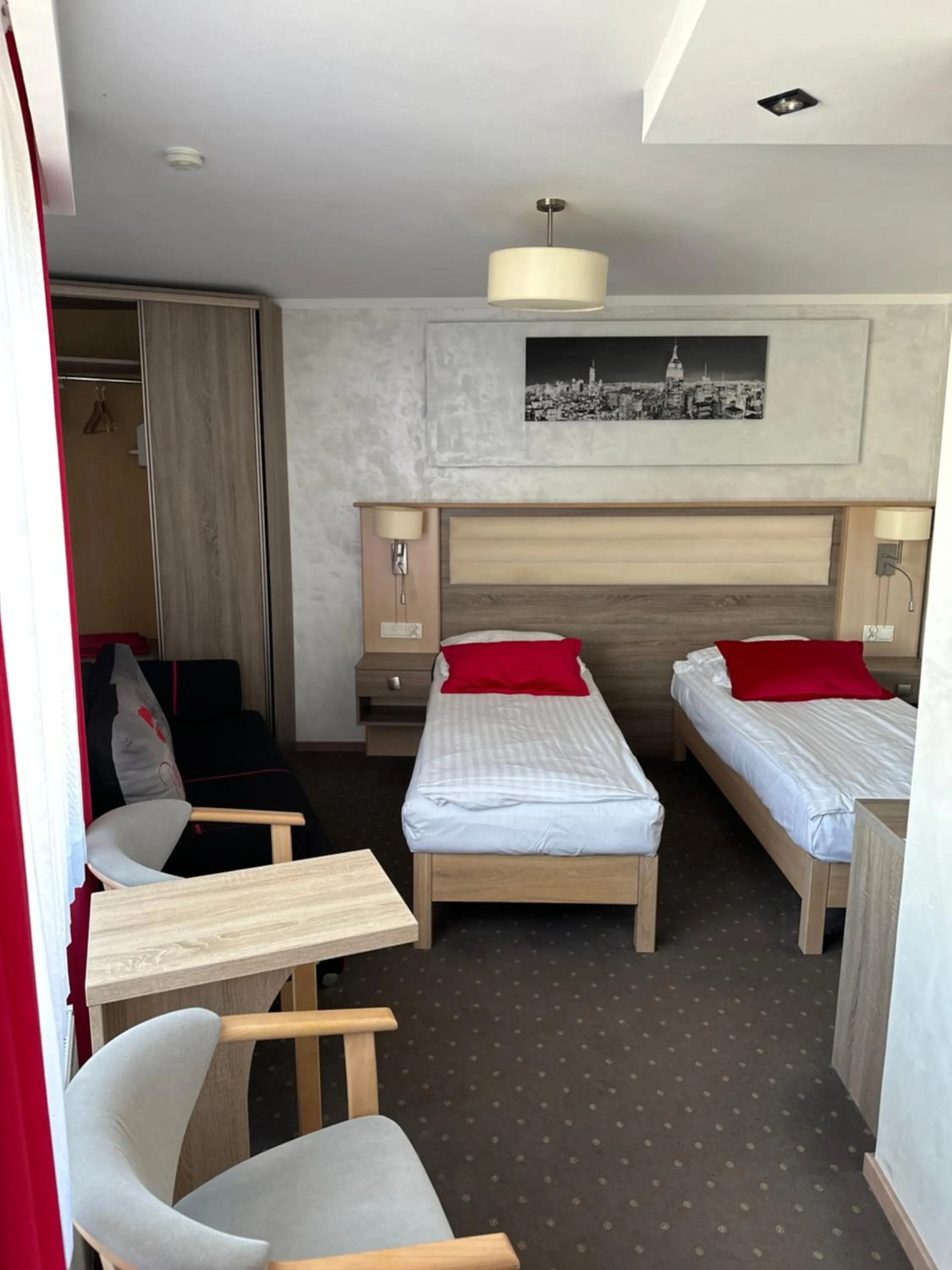 Bed in Diament i Brylant