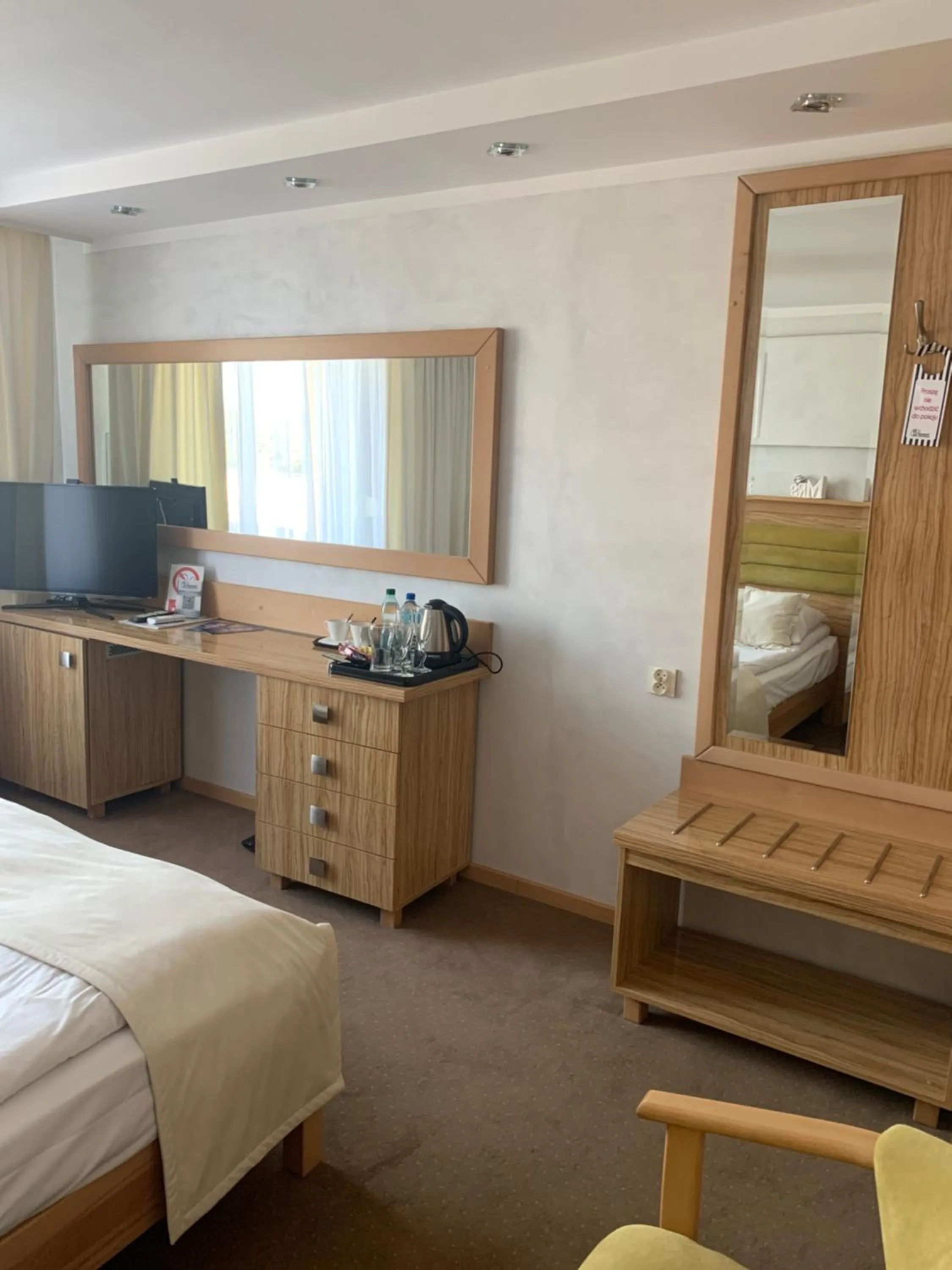 Bed in Diament i Brylant