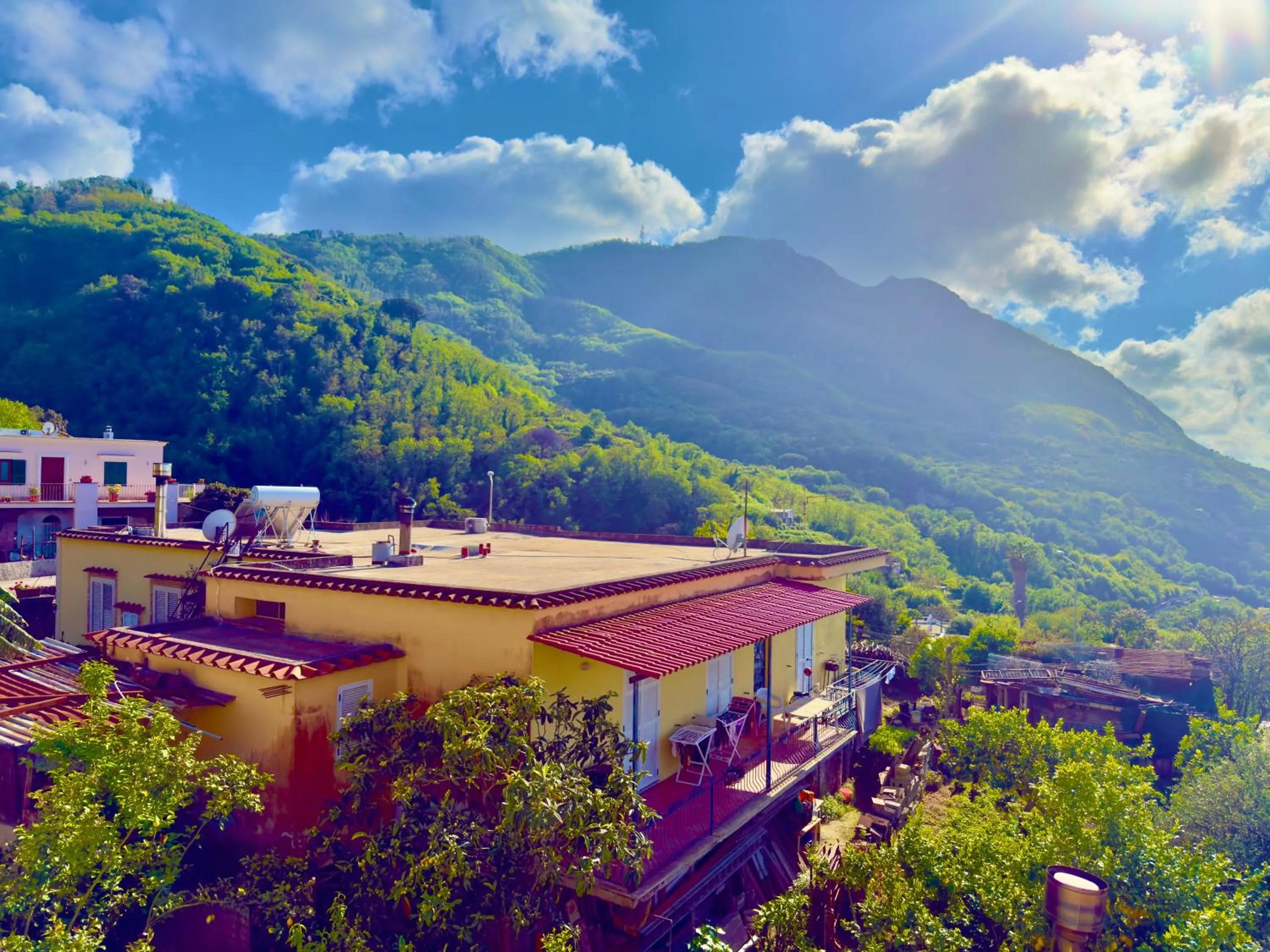 Hotel Villa Fiorentina