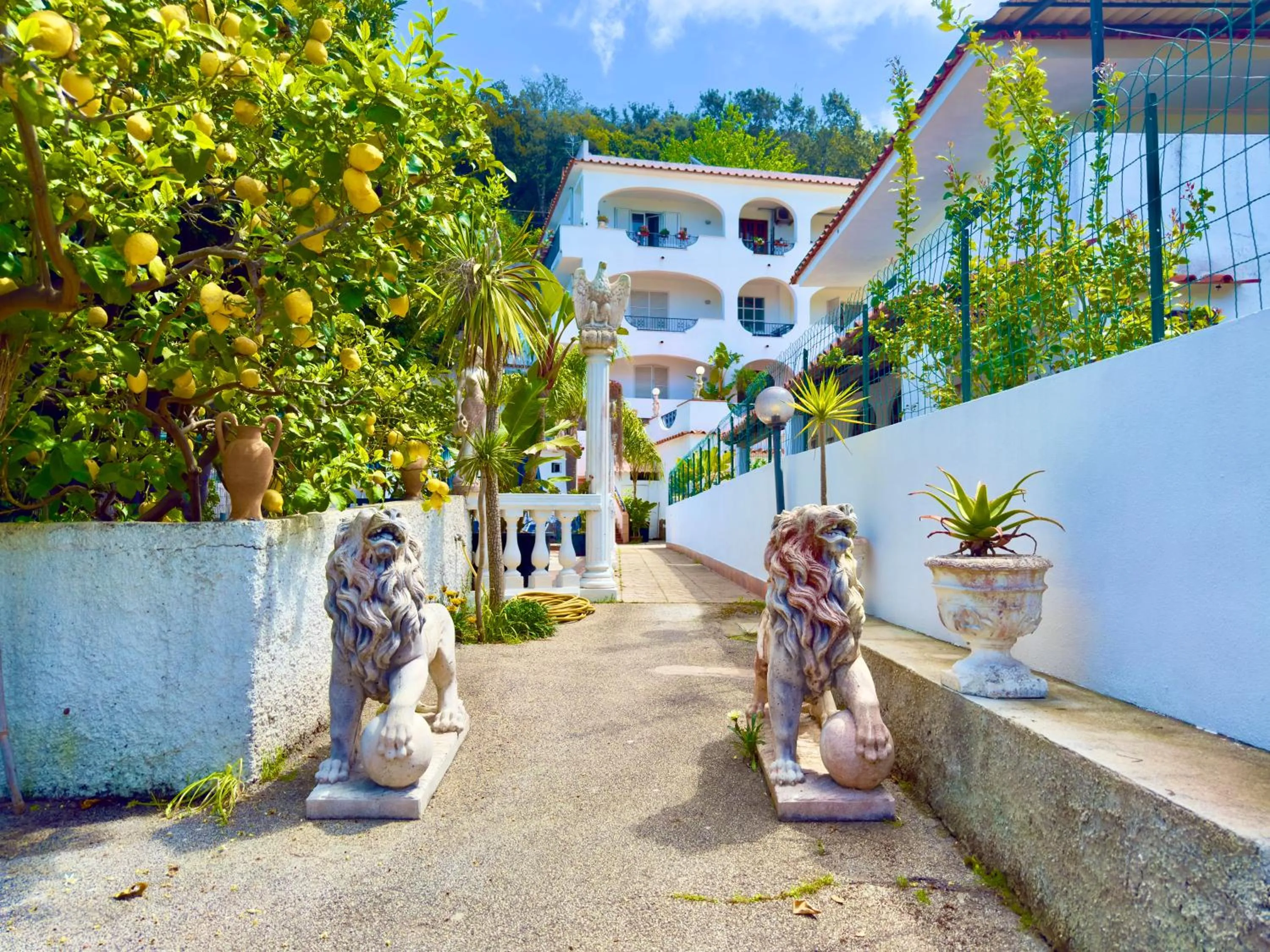 Hotel Villa Fiorentina