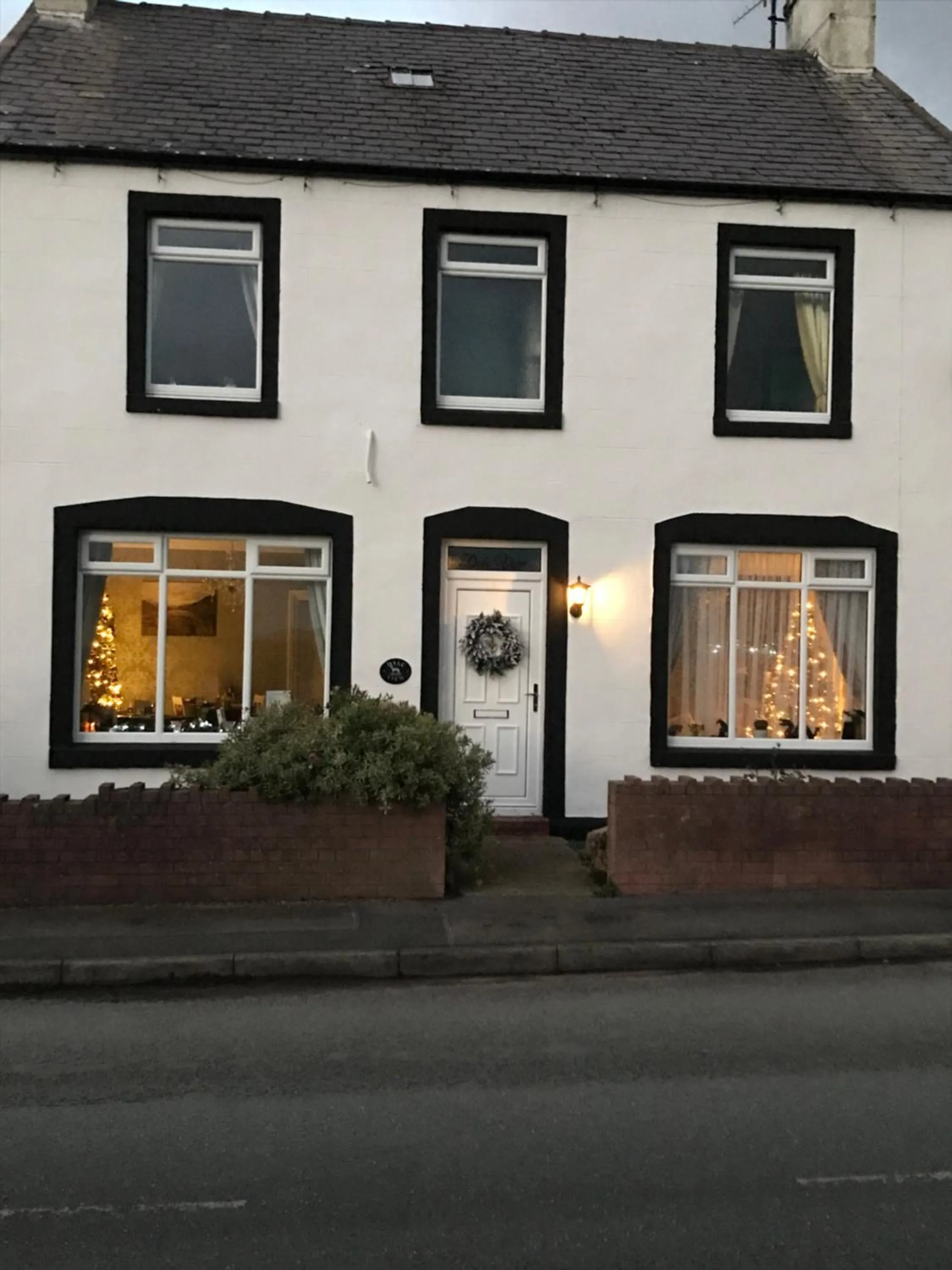 Property building in Dale View bed & breakfast