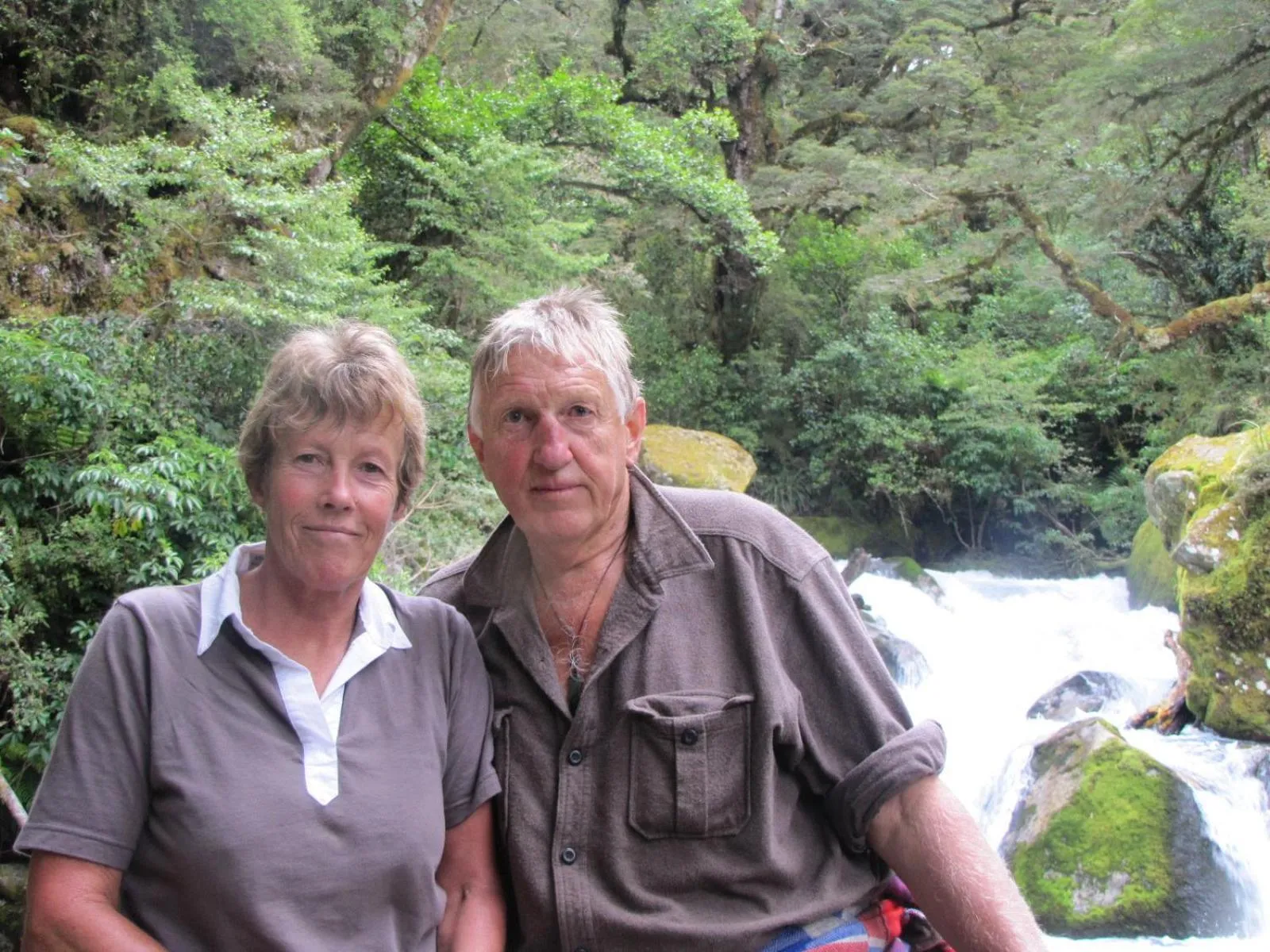 Staff in Dunstan Downs High Country Sheep Station