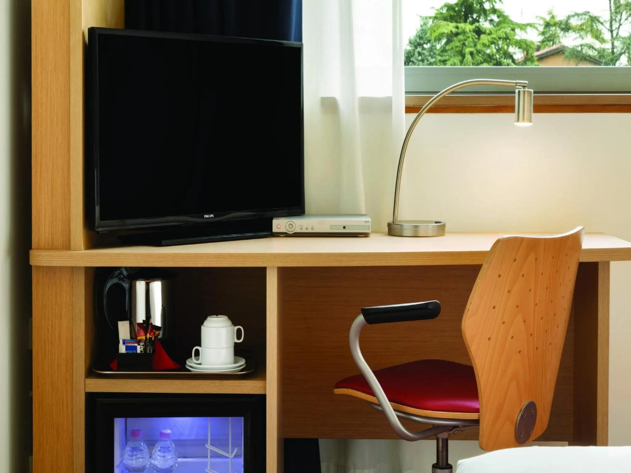 TV and multimedia in Mitico Hotel & Natural Spa