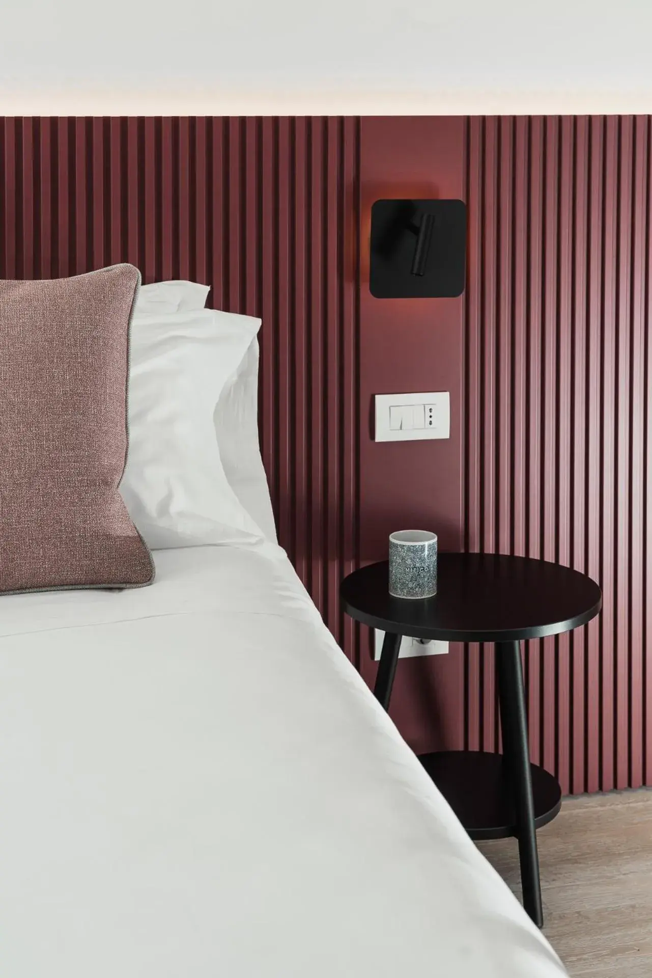 Bedroom, Bed in Mitico Hotel & Natural Spa Bedroom, Bed in Mitico Hotel & Natural Spa