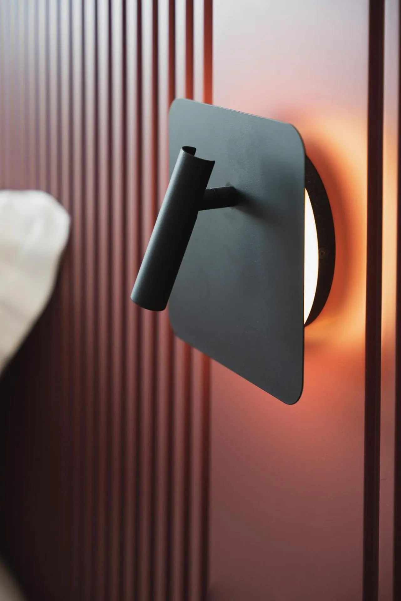 Bed in Mitico Hotel & Natural Spa