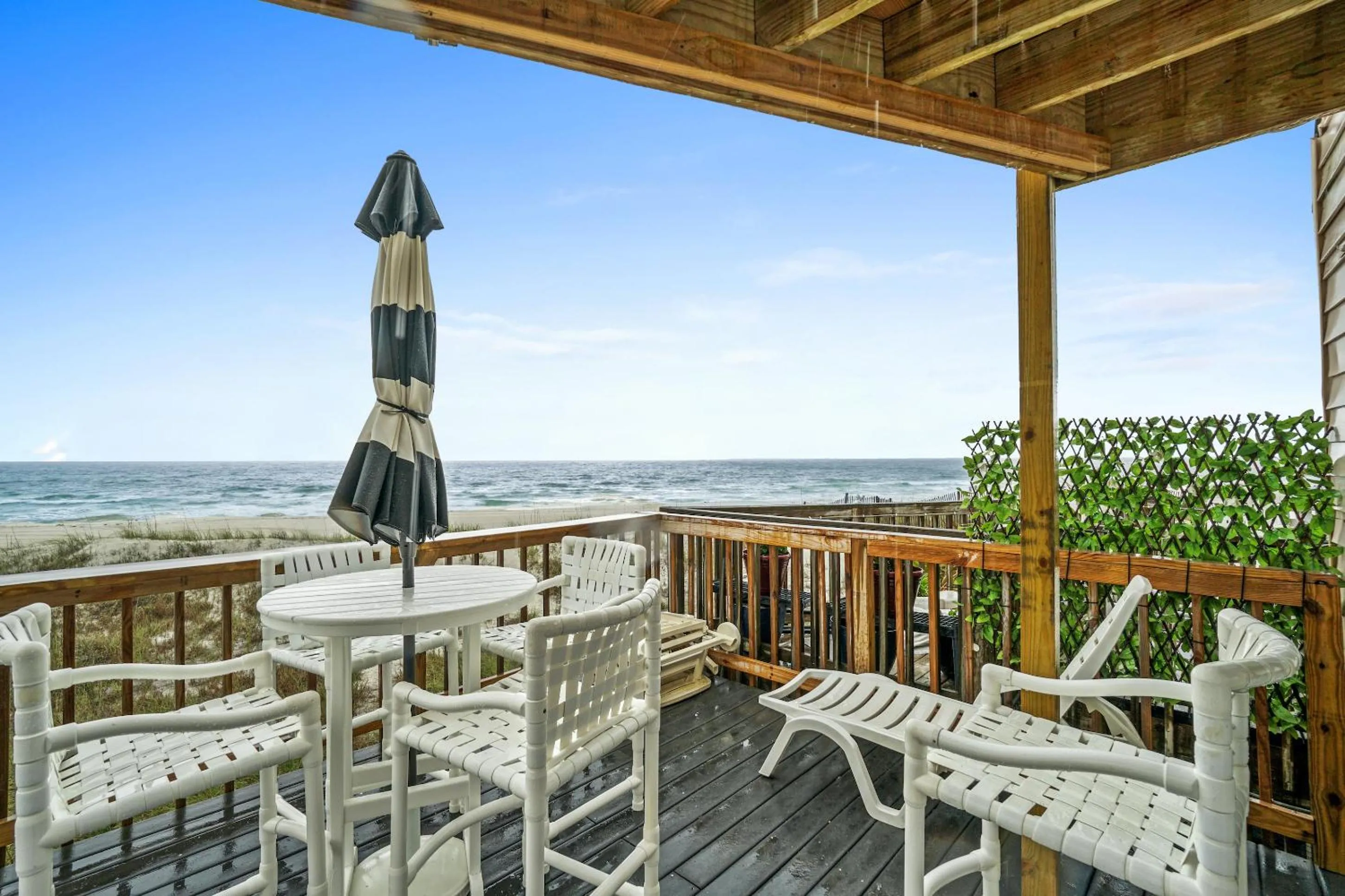 Seaward Townhome Rentals by Panhandle Getaways