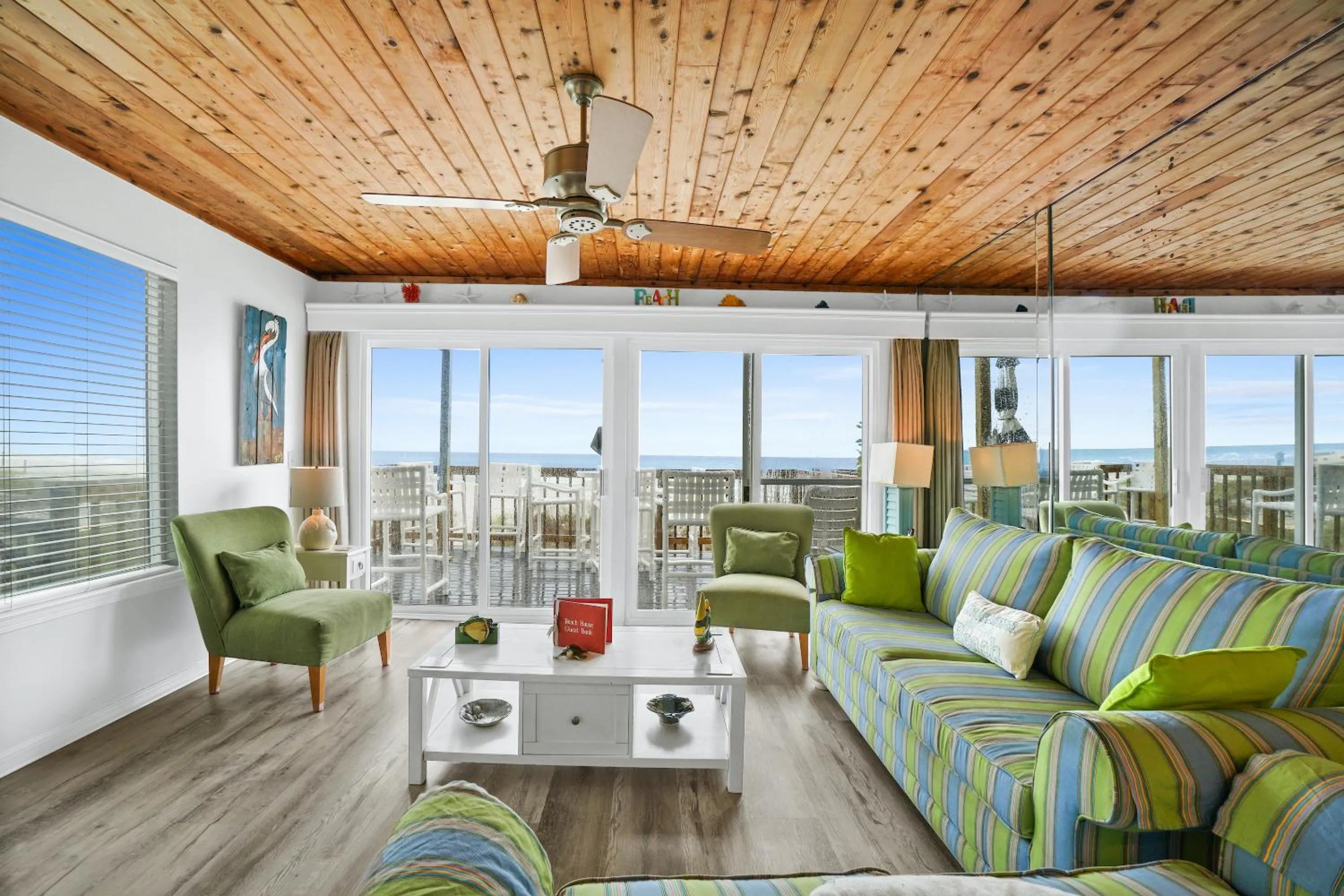 Seaward Townhome Rentals by Panhandle Getaways