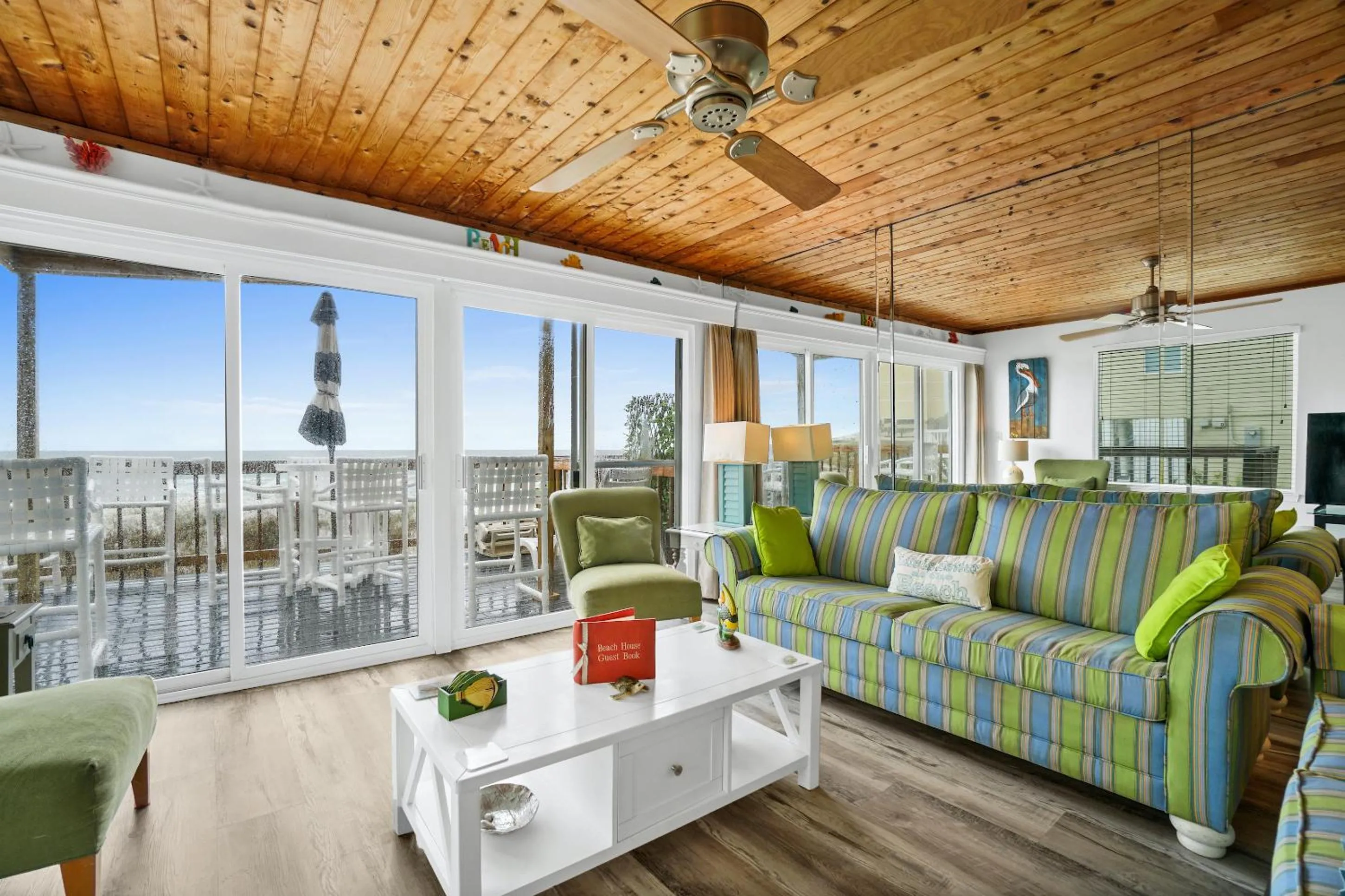 Seaward Townhome Rentals by Panhandle Getaways