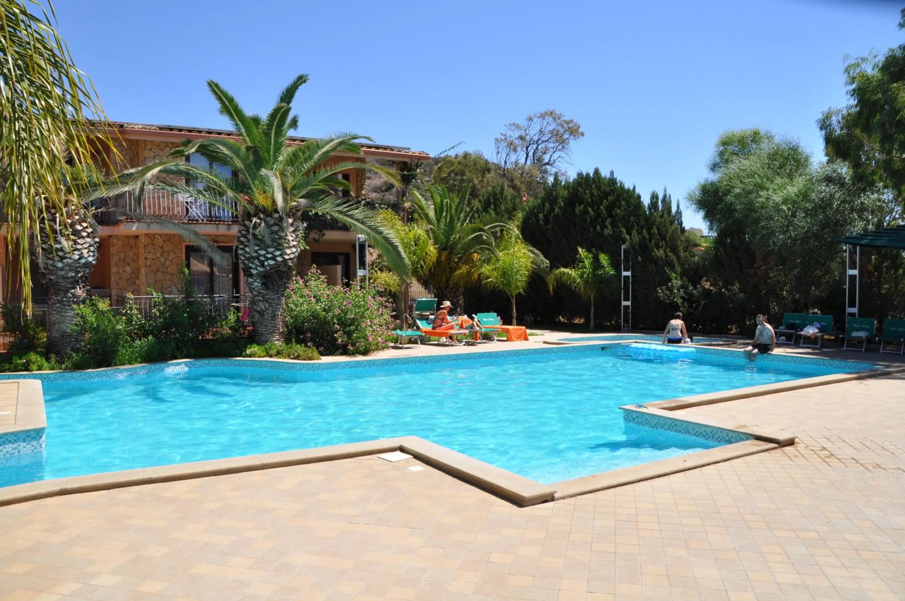 Green Village Resort