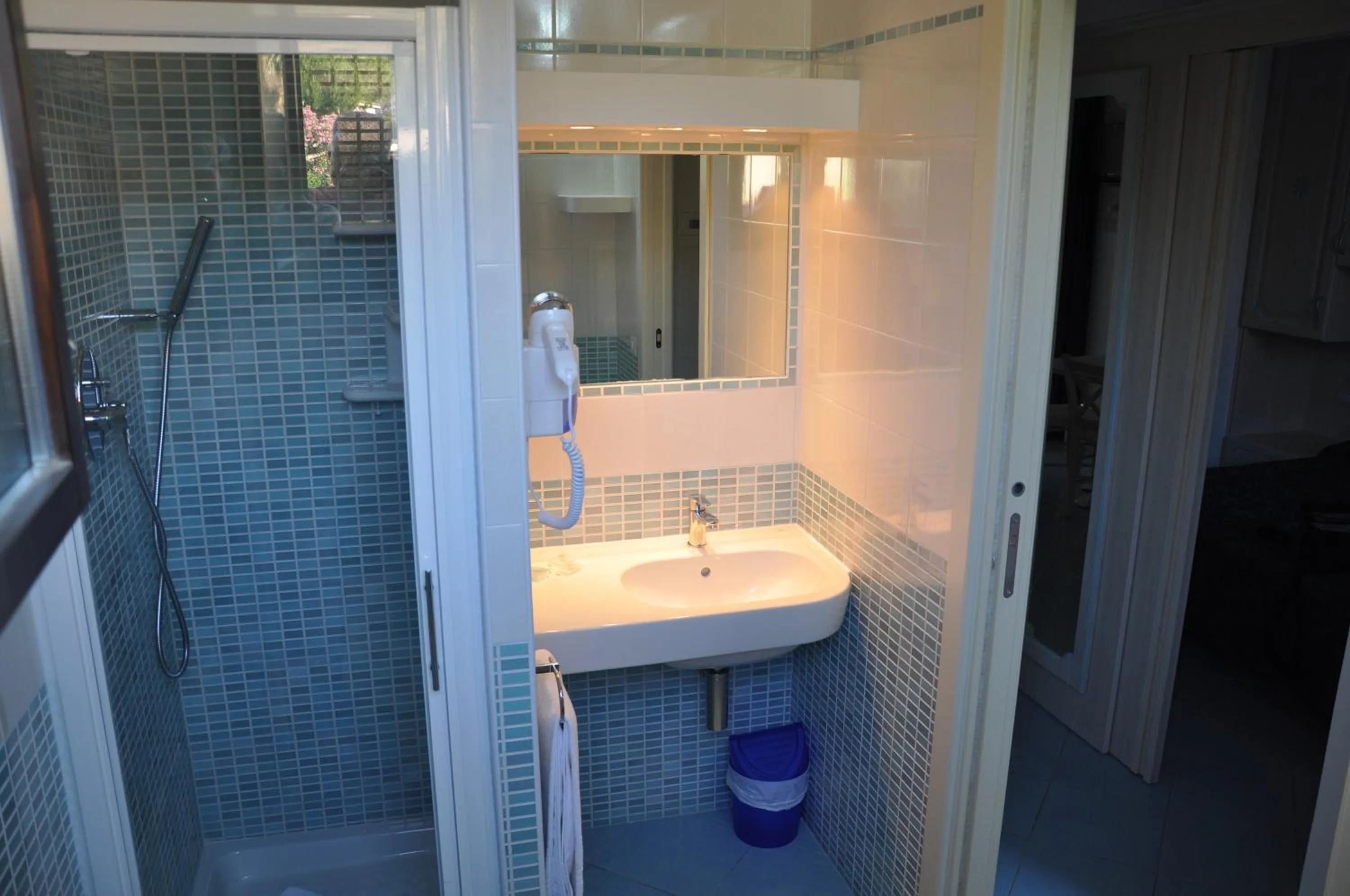 Bathroom in Green Village Resort