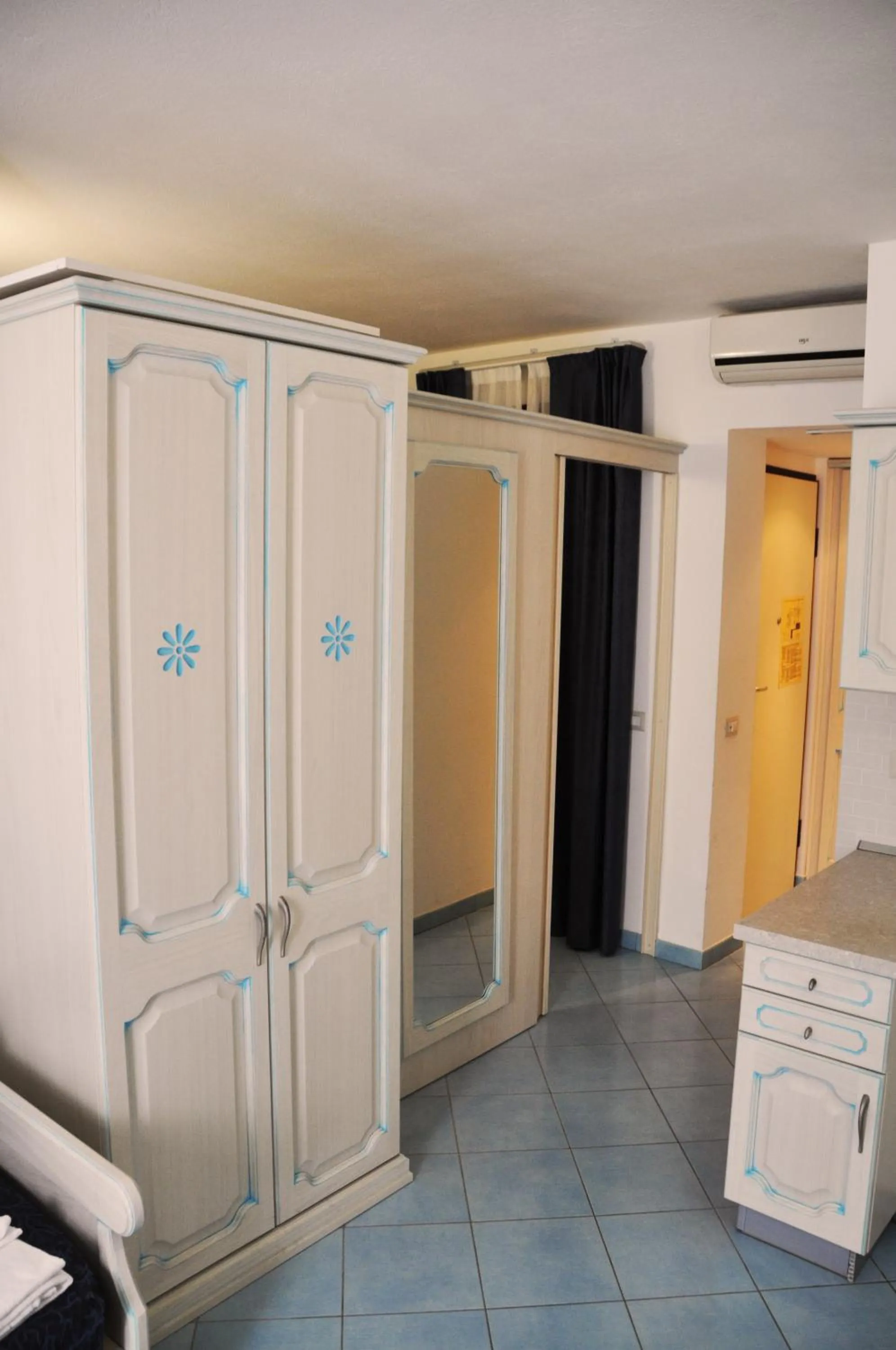 Bedroom in Green Village Resort