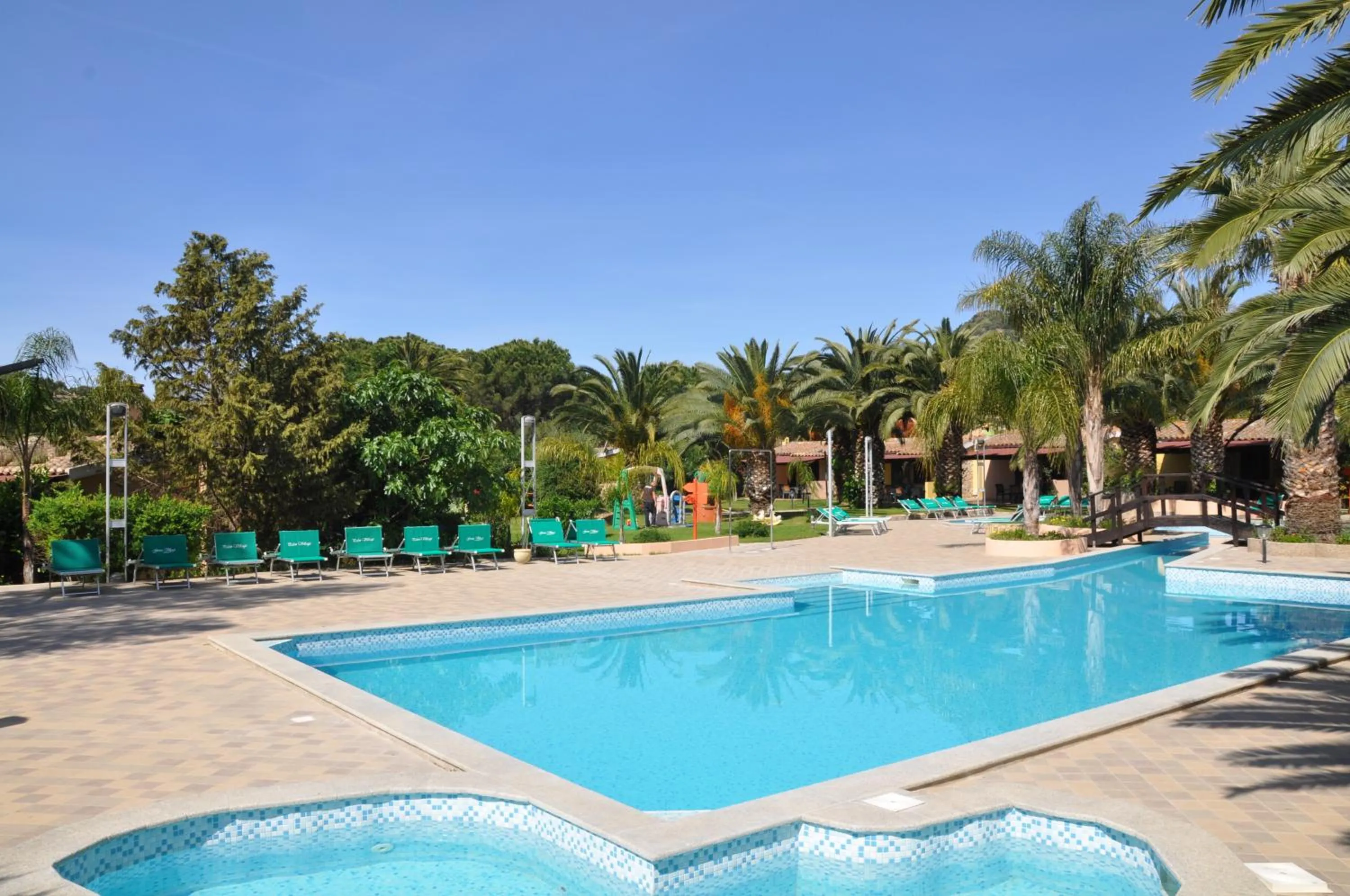 Green Village Resort