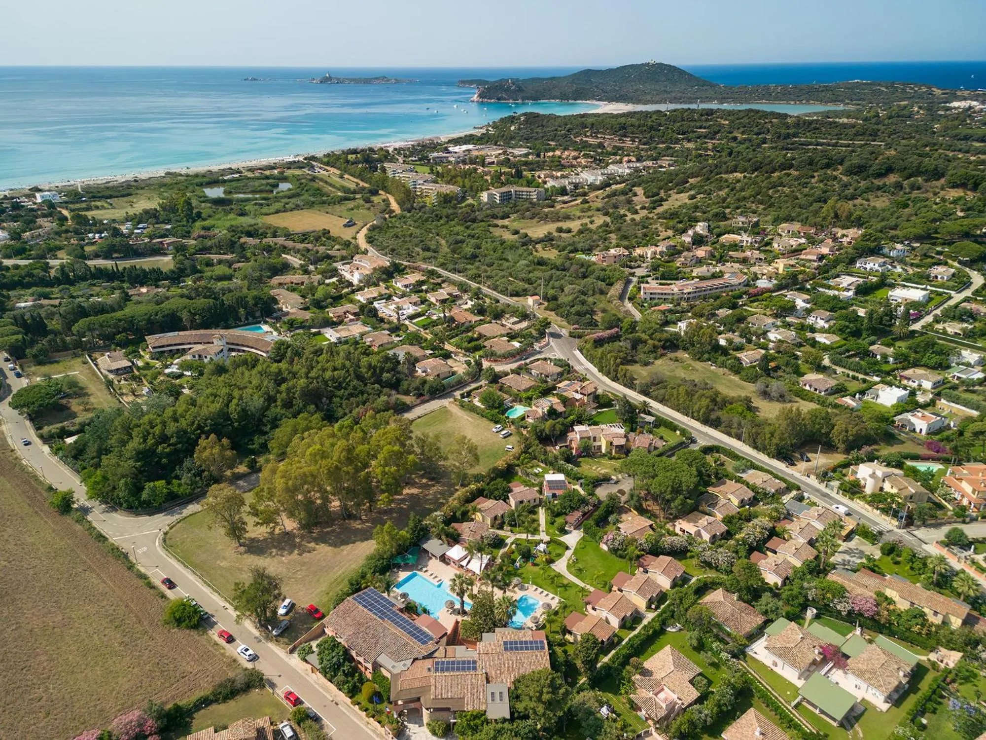 Green Village Resort