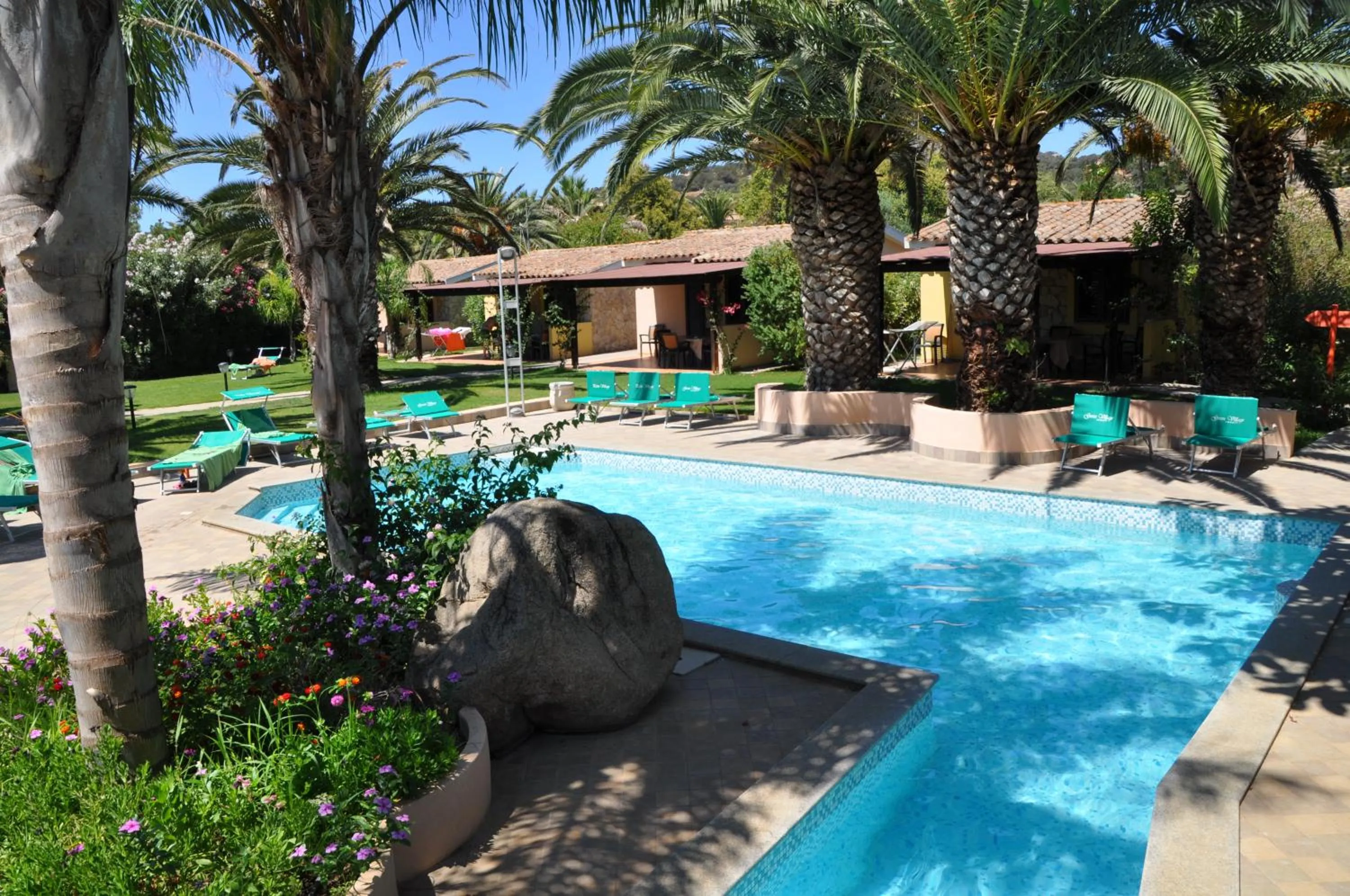  in Green Village Resort