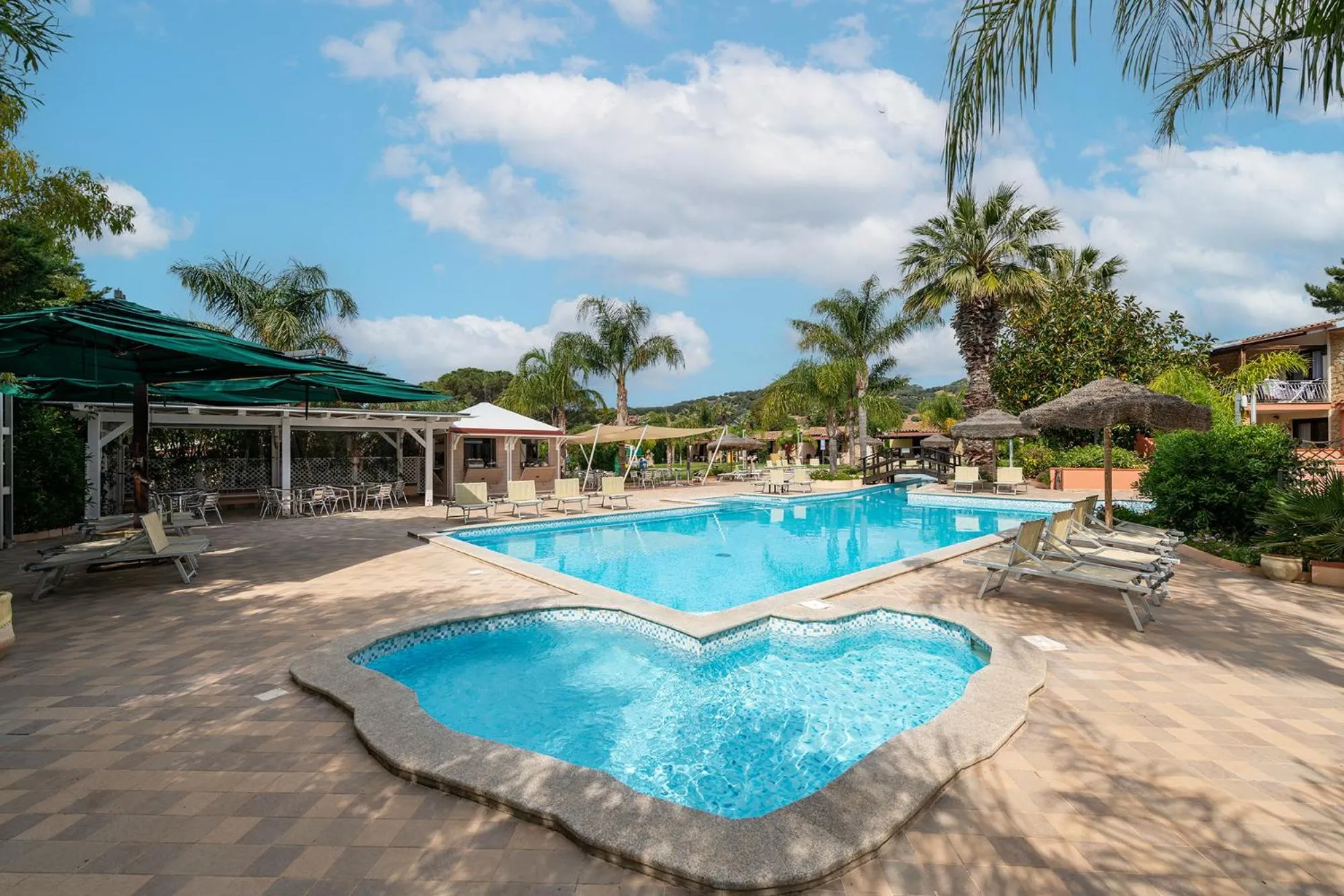 Green Village Resort