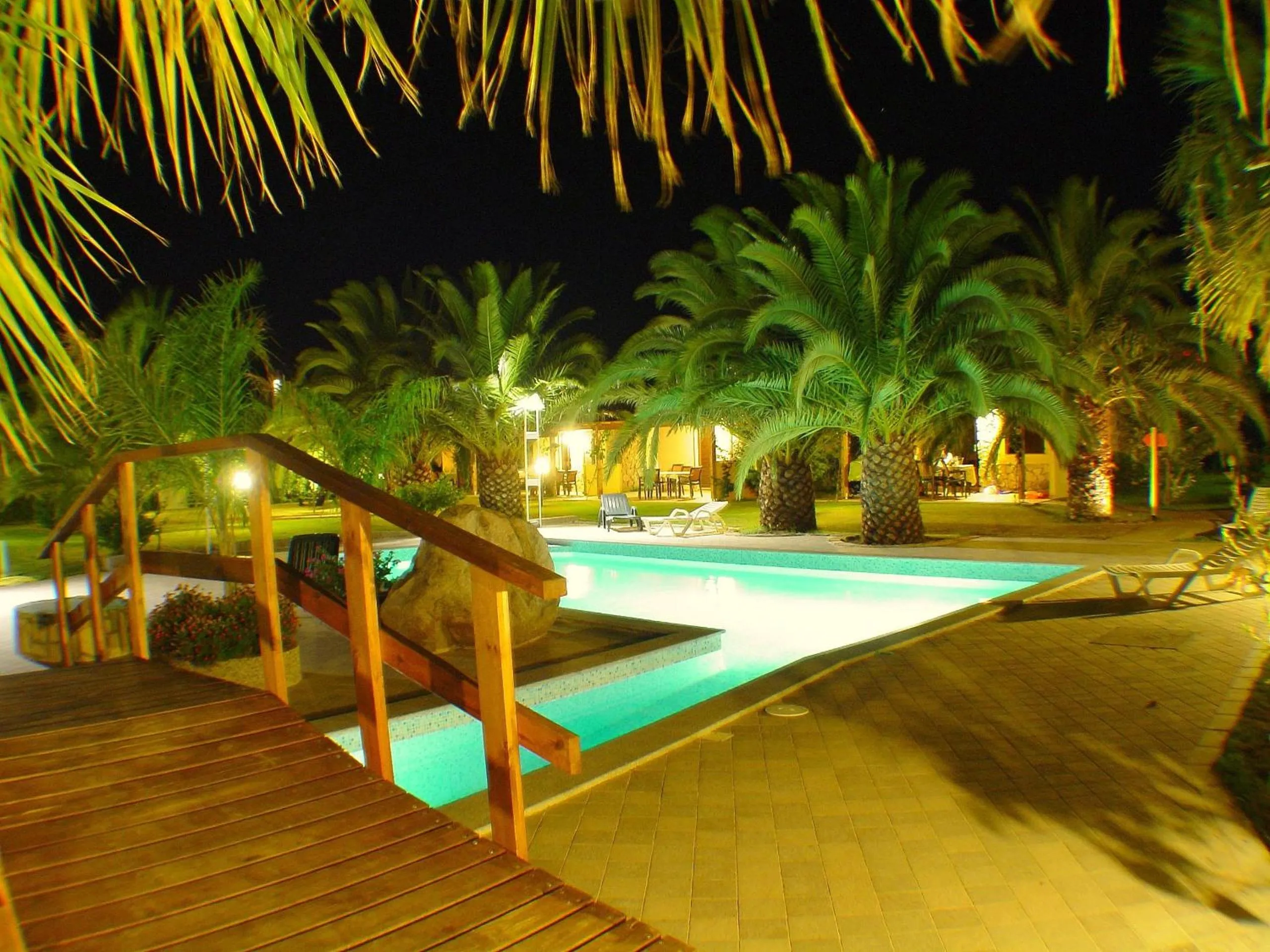 Green Village Resort