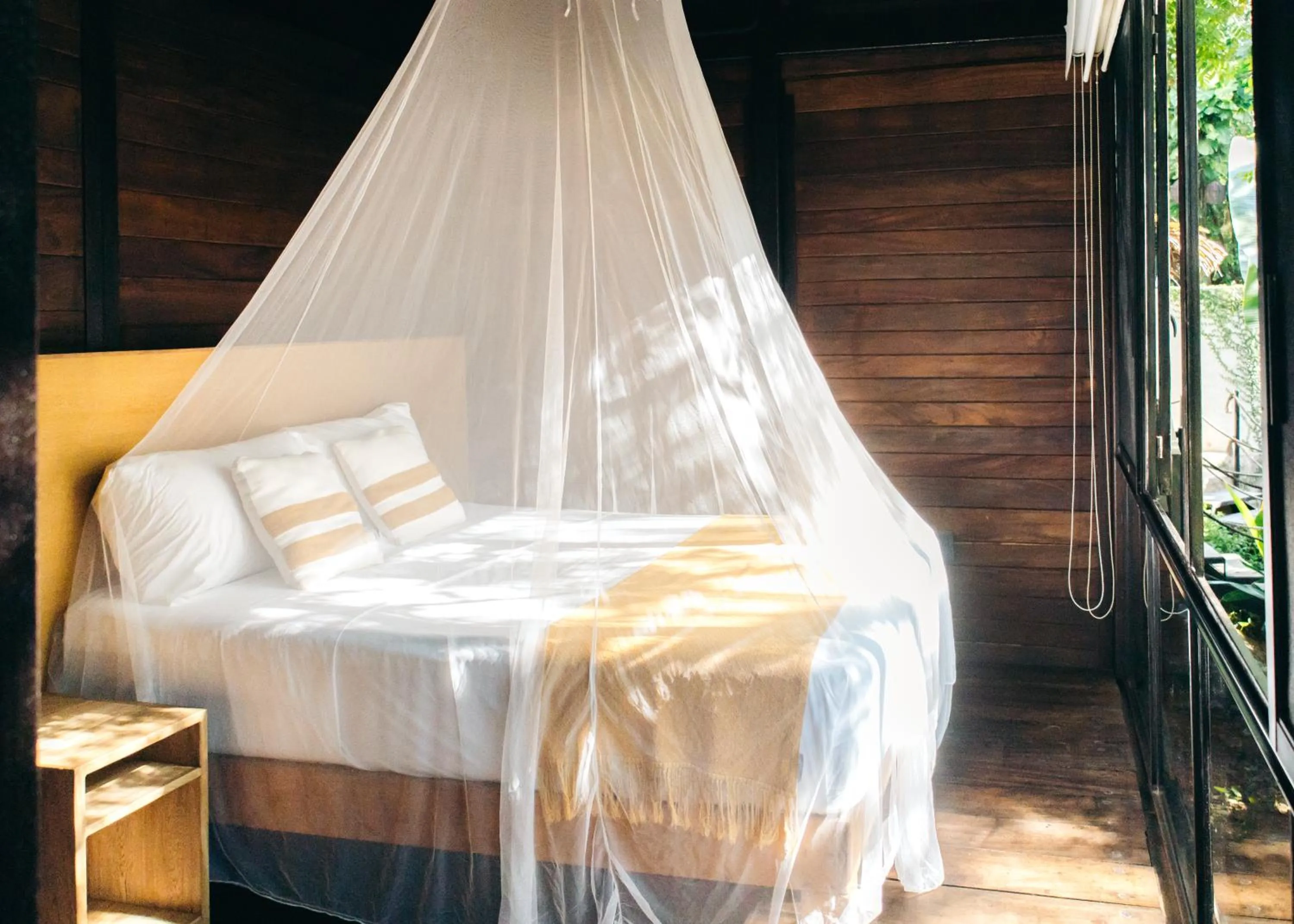 Bedroom, Bed in Casa Selva Sayulita