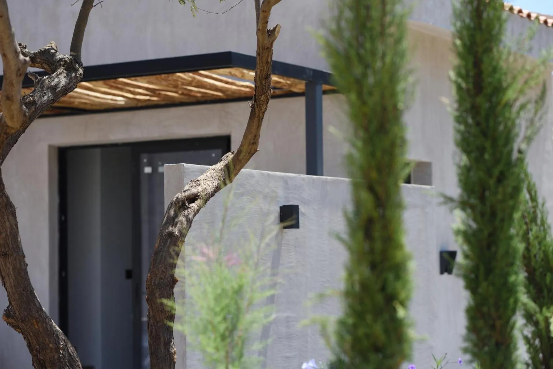 Property building in Pure Villas