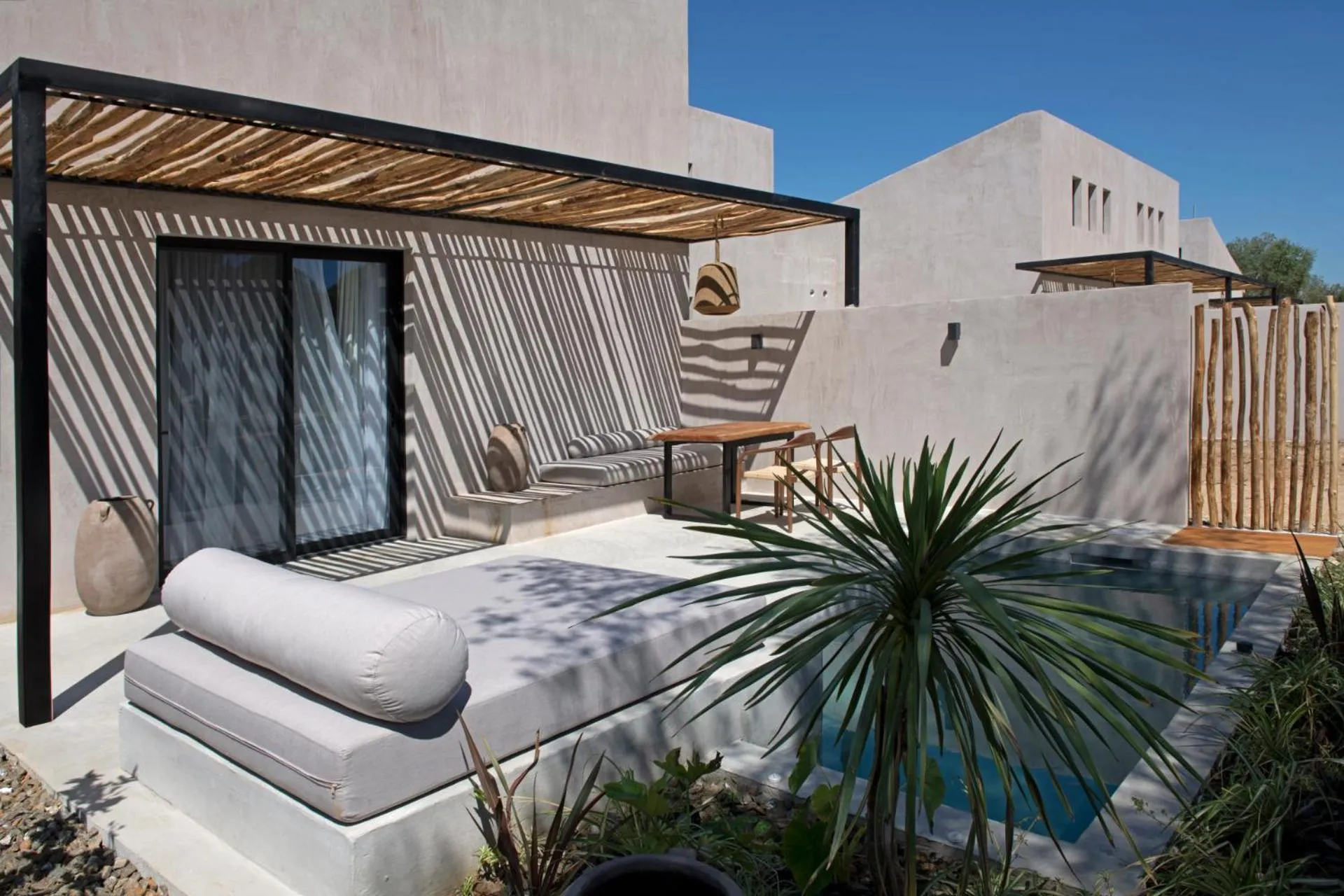 Property building in Pure Villas