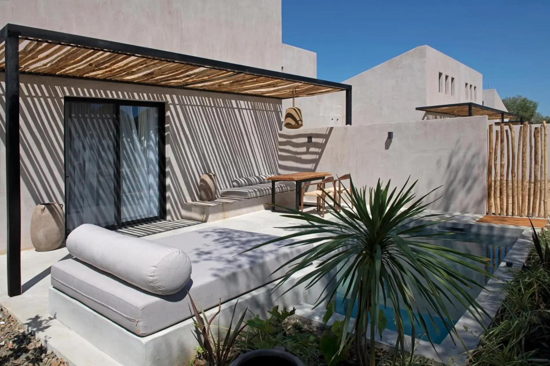 Property building in Pure Villas Property building in Pure Villas