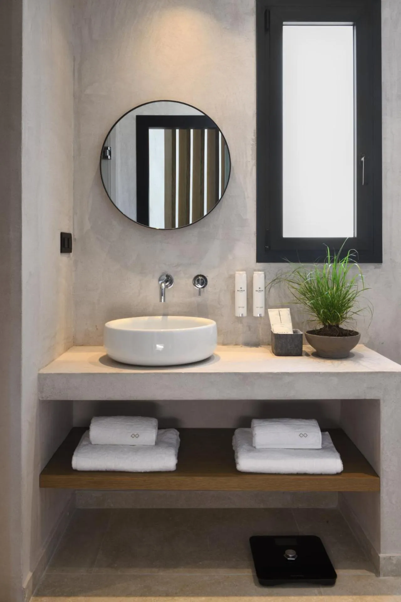 Bathroom in Pure Villas