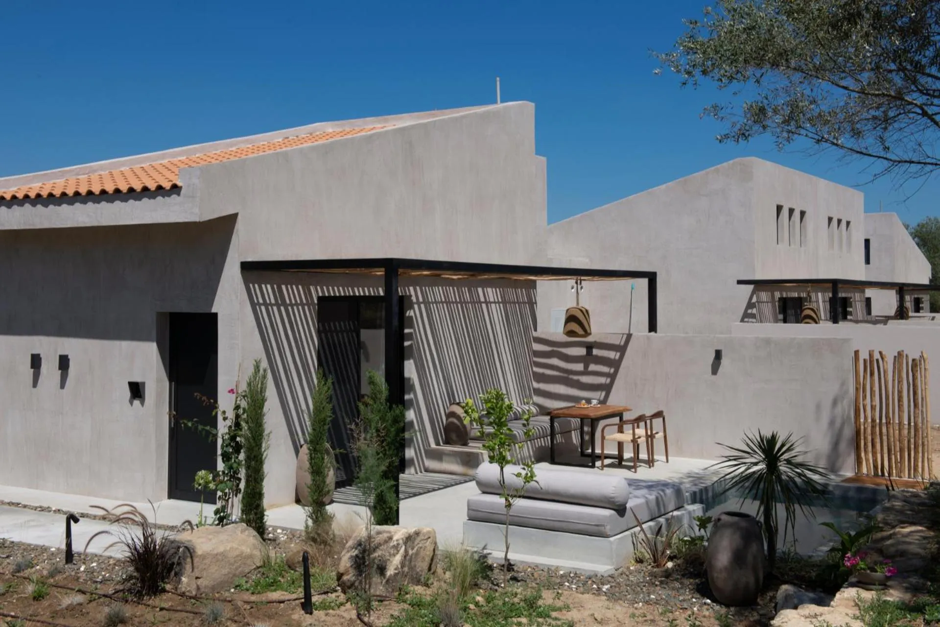 Property building in Pure Villas