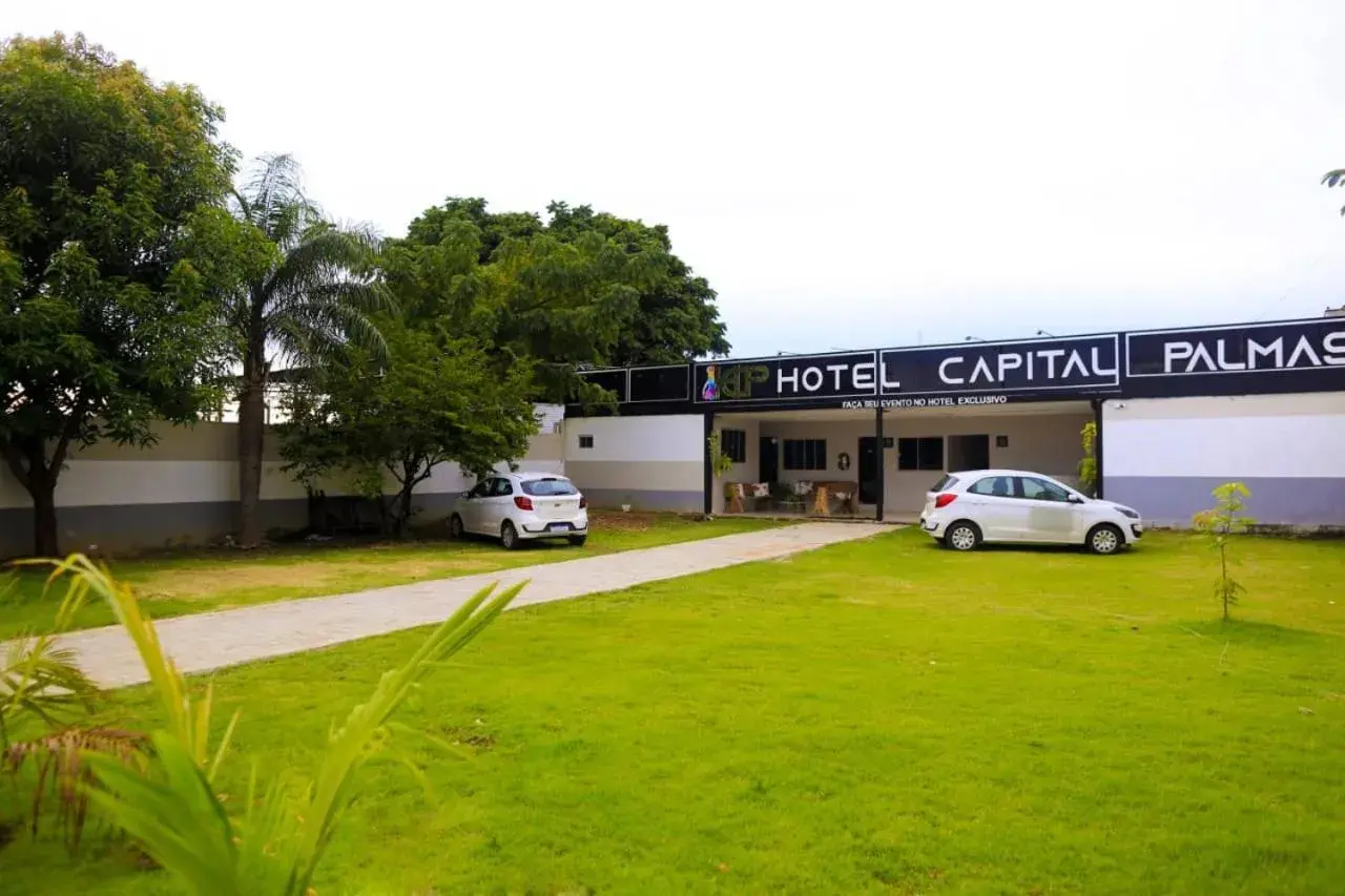 HOTEL CAPITAL PALMAS HOTEL CAPITAL PALMAS
