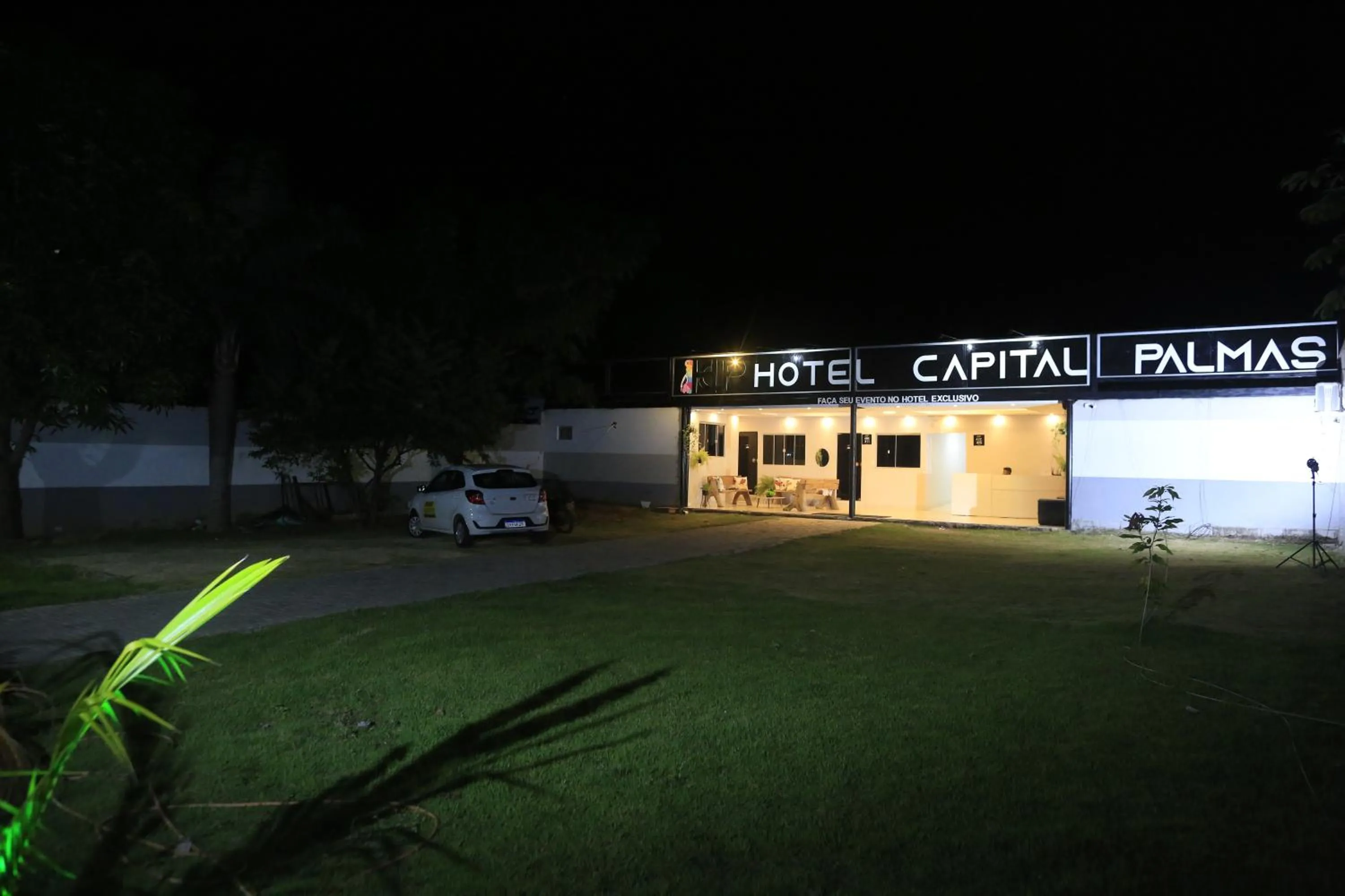 HOTEL CAPITAL PALMAS