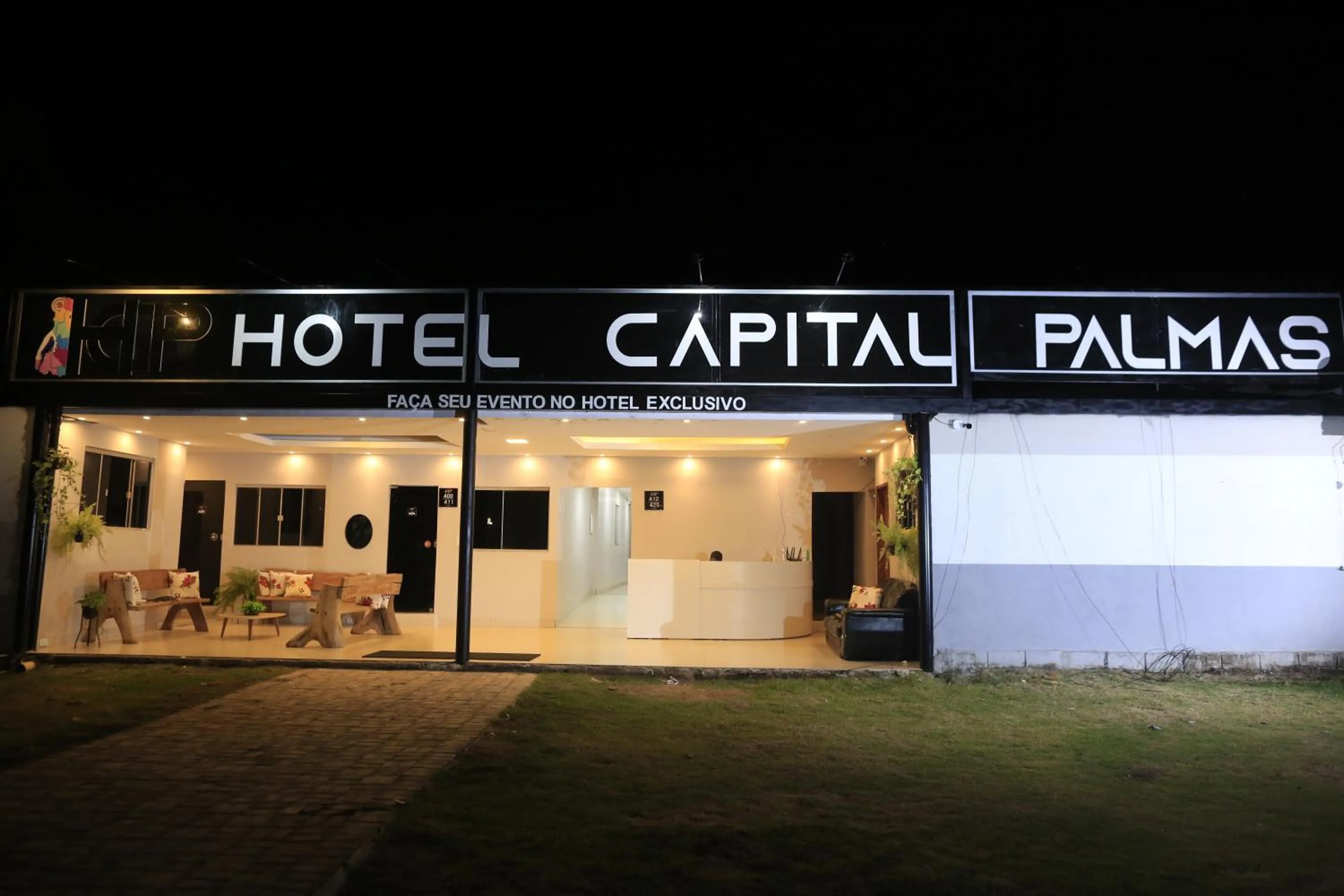 HOTEL CAPITAL PALMAS