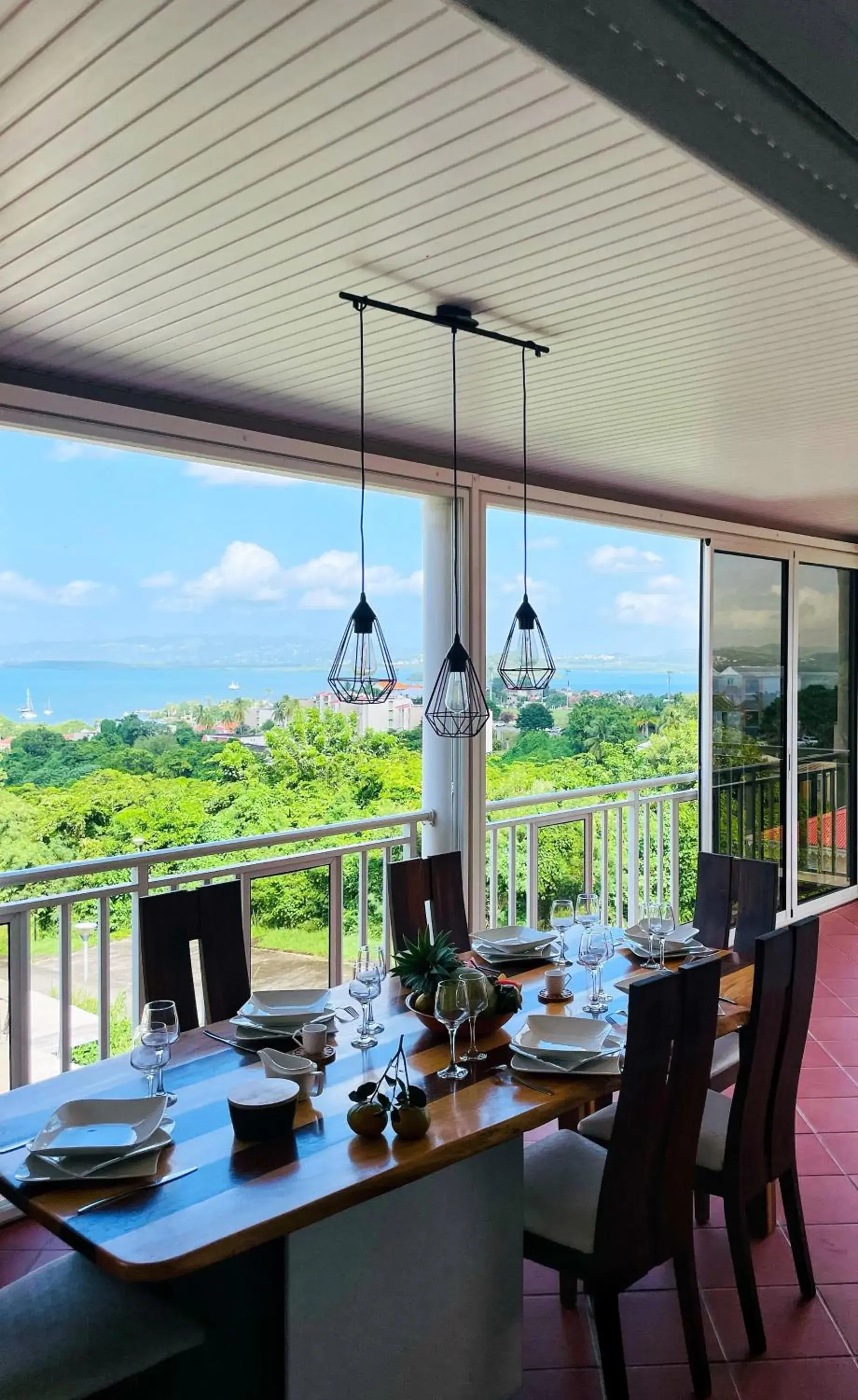 Villa Sweet Caraïbes, standing, vue mer Villa Sweet Caraïbes, standing, vue mer