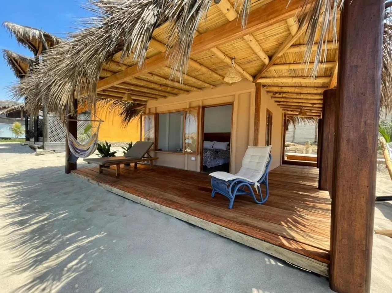 Superior Bungalow in Hoja de Palma Bungalows