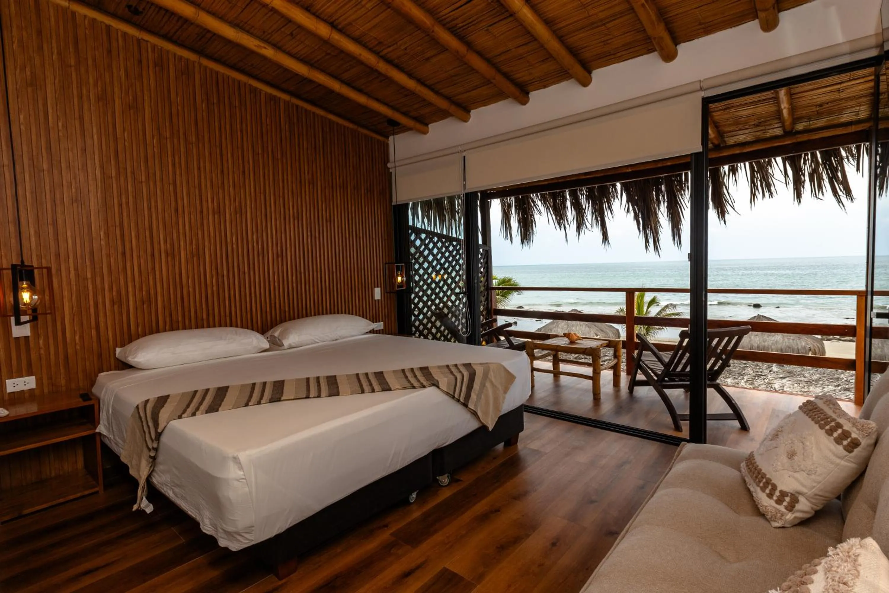 Deluxe Room in Hoja de Palma Bungalows