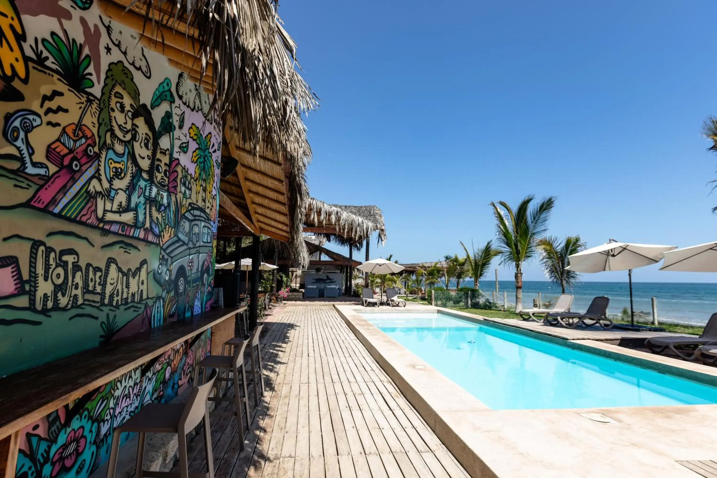 Hoja de Palma Bungalows Hoja de Palma Bungalows