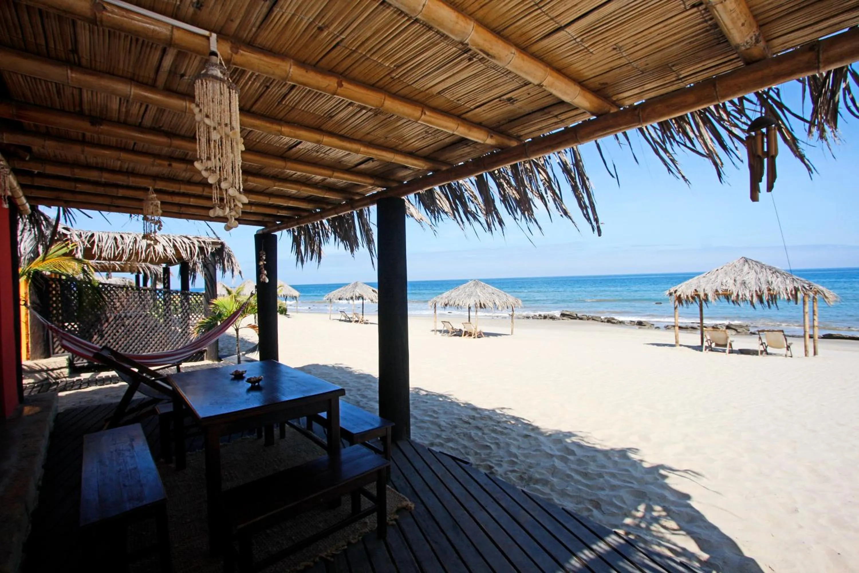 Family Bungalow in Hoja de Palma Bungalows