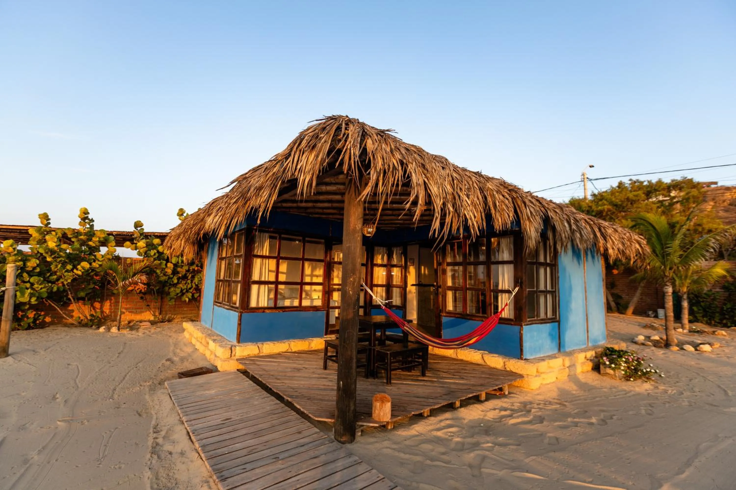 Standard Bungalow in Hoja de Palma Bungalows