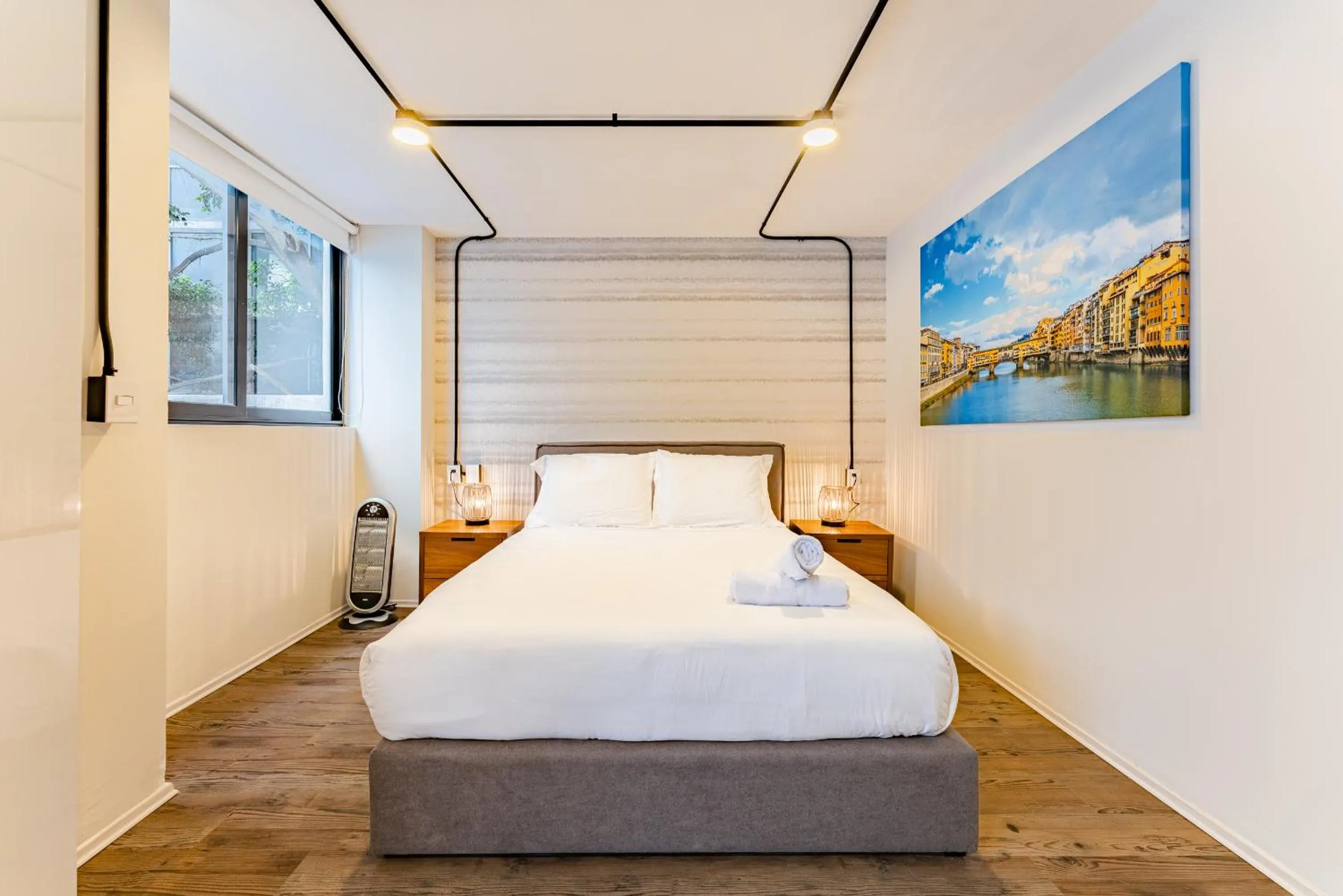 Bed in Condesa Lofts & Residence Hotel by VH