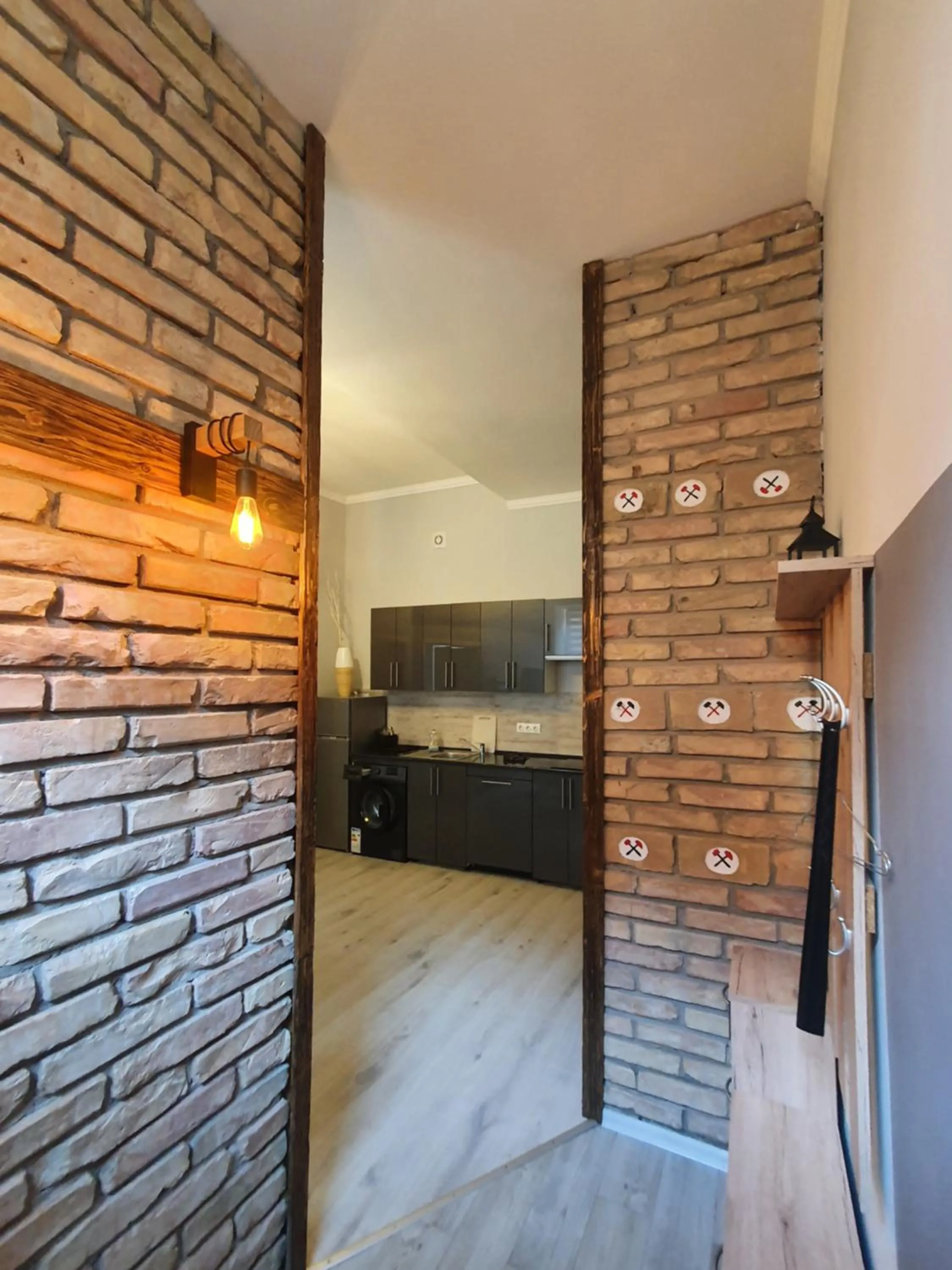 Linden apartment with Air condition