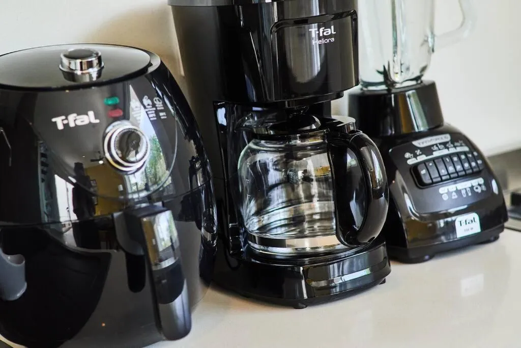 Coffee/tea facilities in Macbeth - Rooftop with Jacuzzi & Beach Club Access