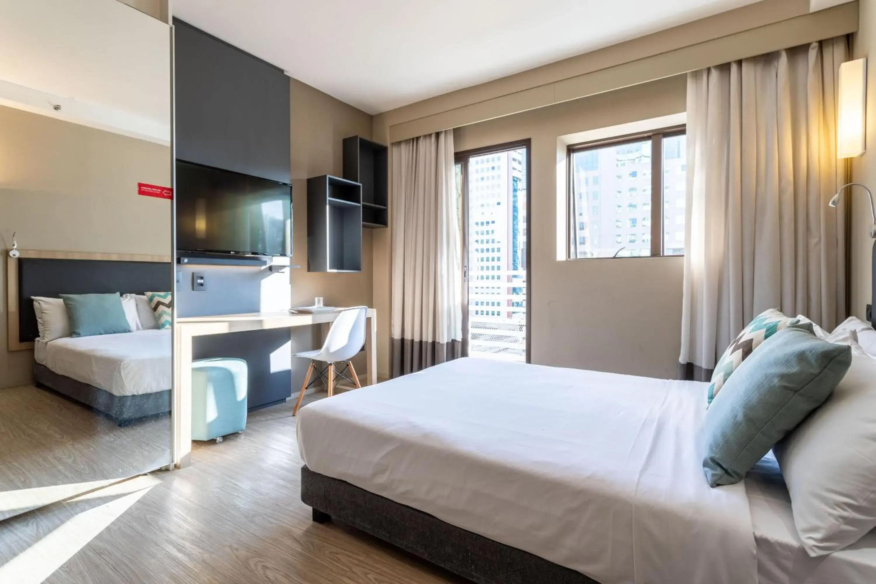 Studio - Disability Access in Charlie Alphaville Studio - Disability Access in Charlie Alphaville