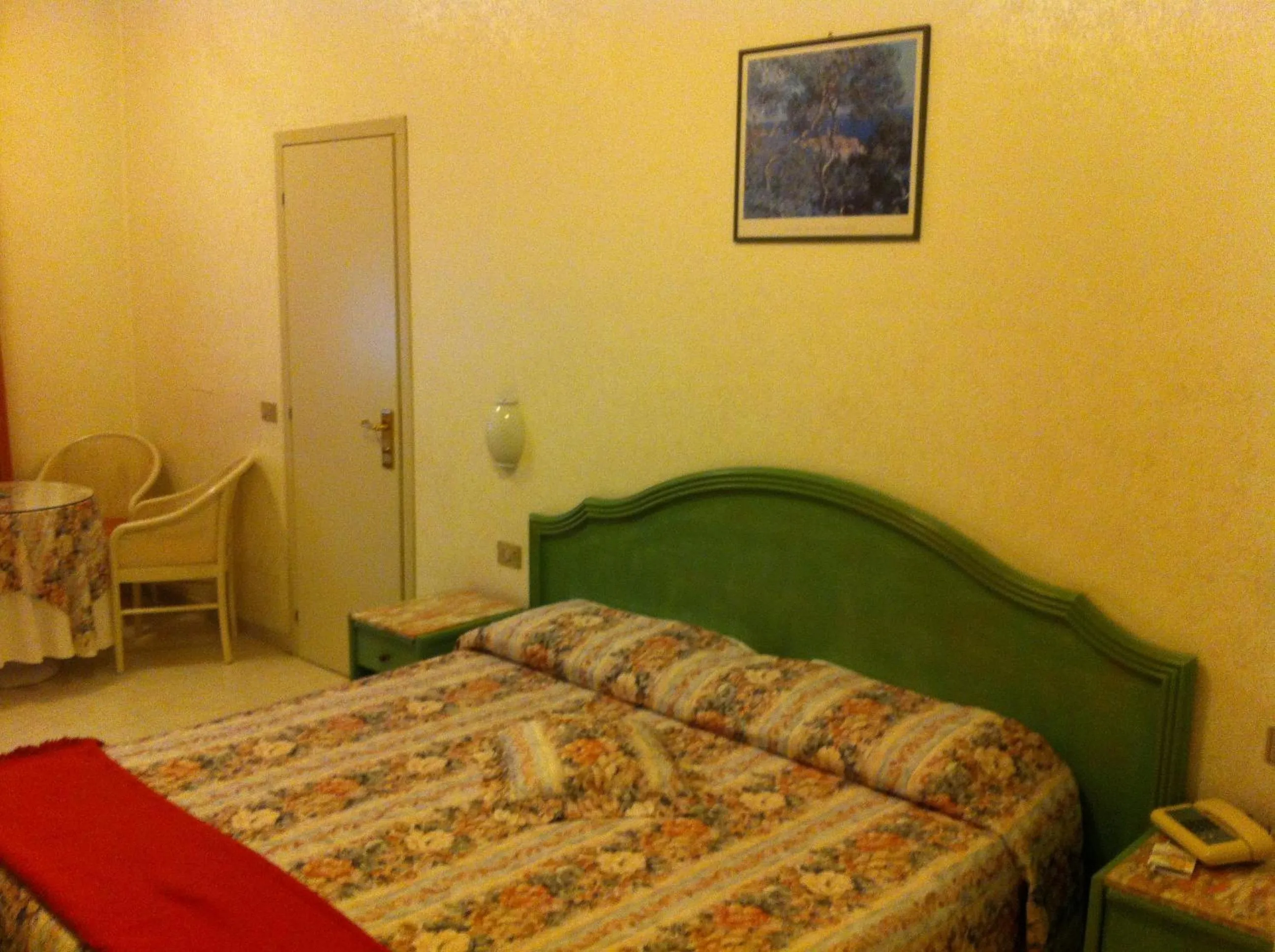 Bedroom, Bed in Hotel Piccolo Lido