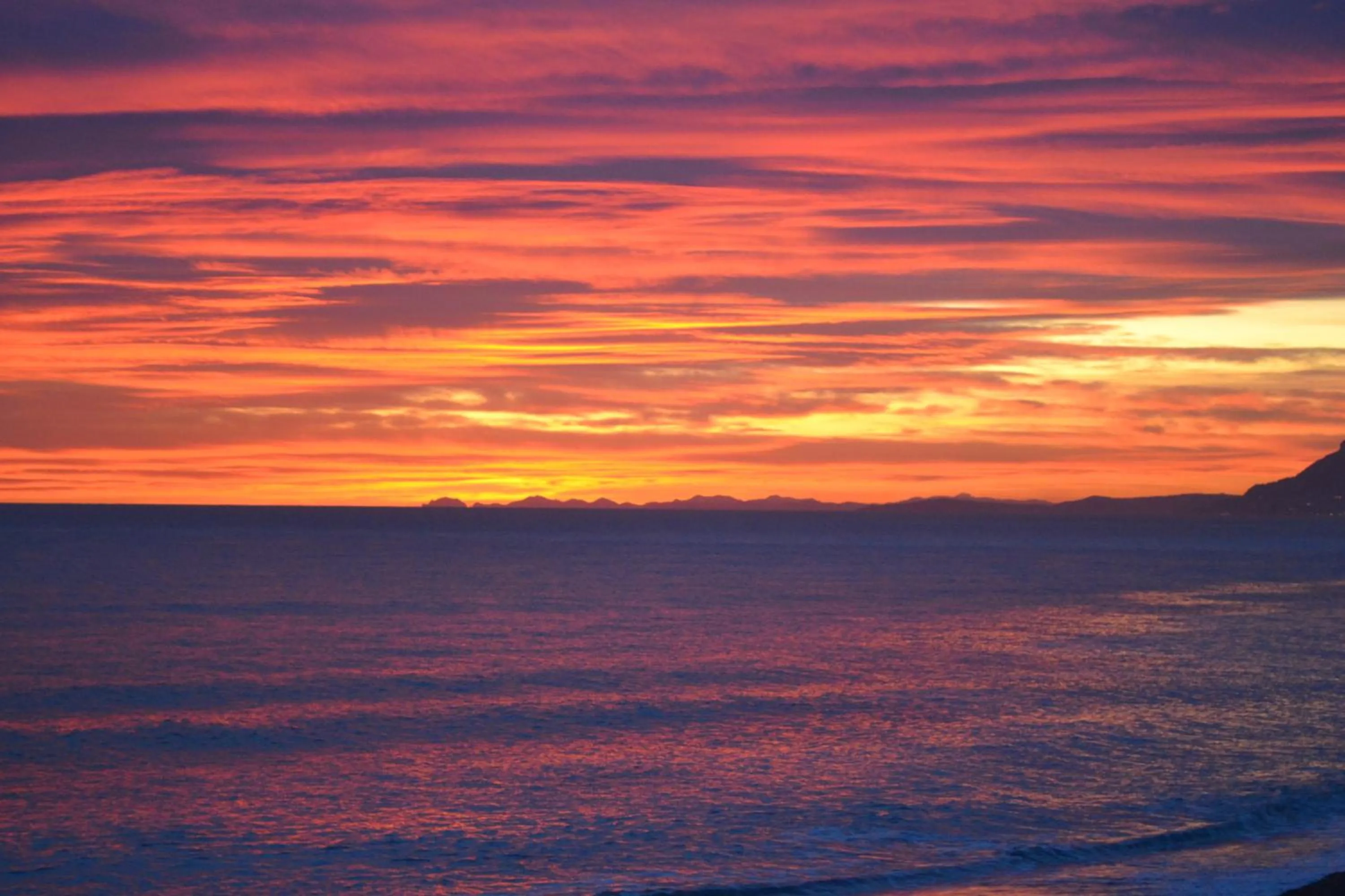 Bird's eye view in Hotel Piccolo Lido