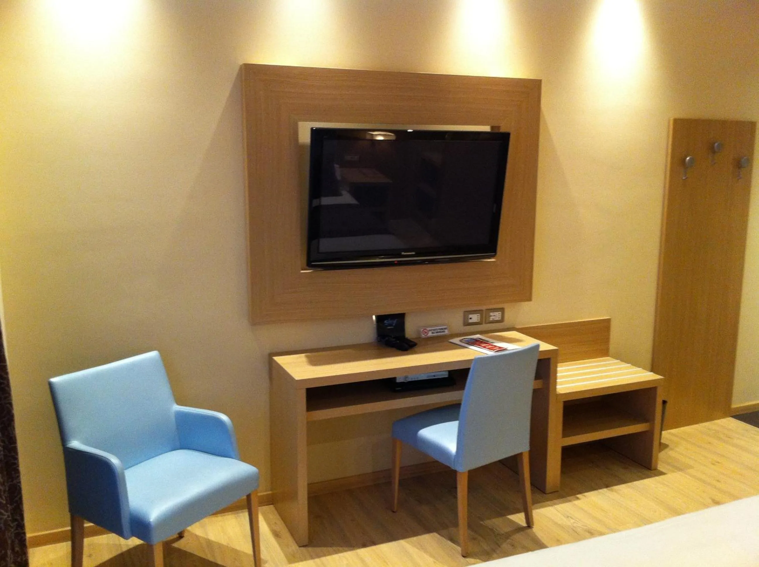 Decorative detail in Hotel Piccolo Lido