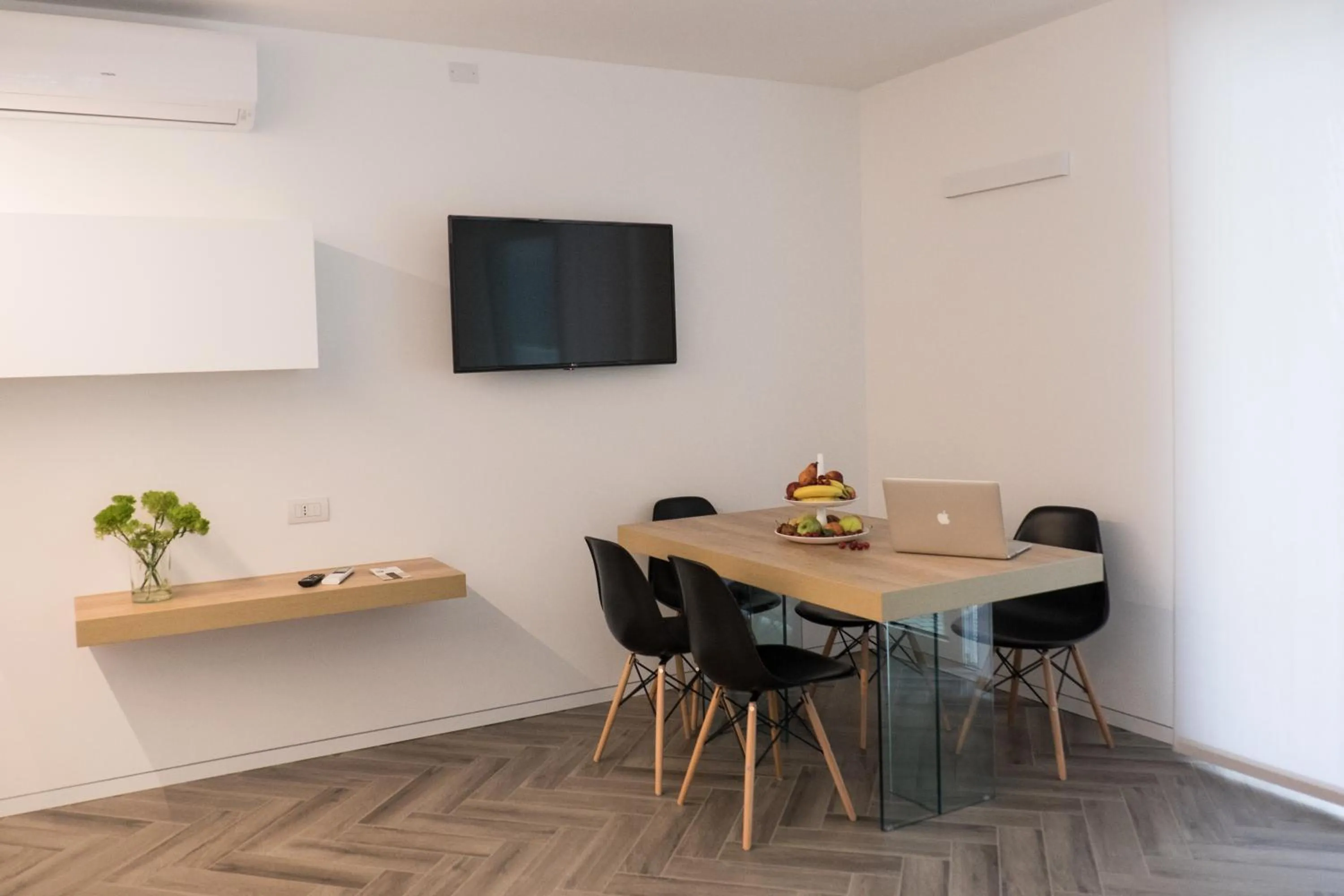 Living room in Hotel Garnì Villa Maria