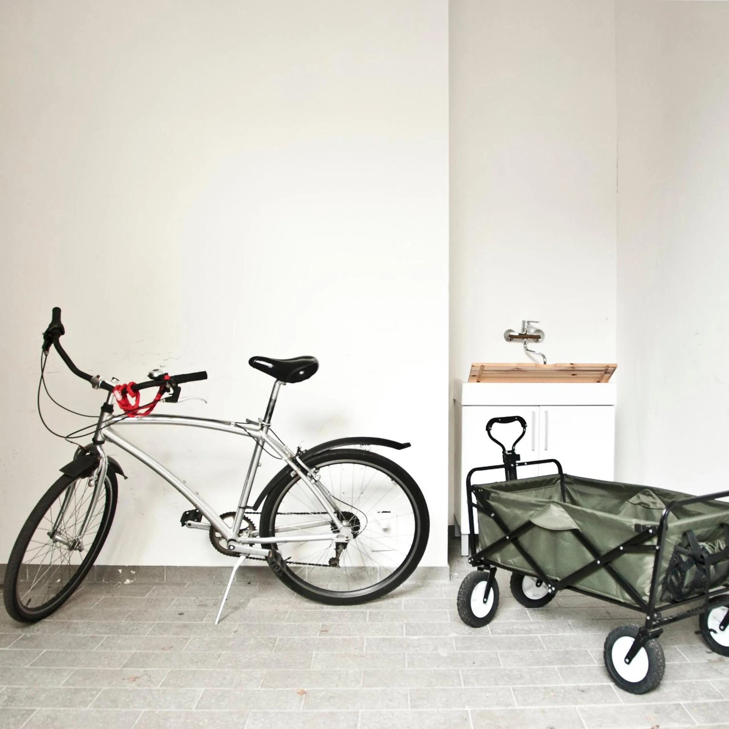 Decorative detail in Hotel Garnì Villa Maria