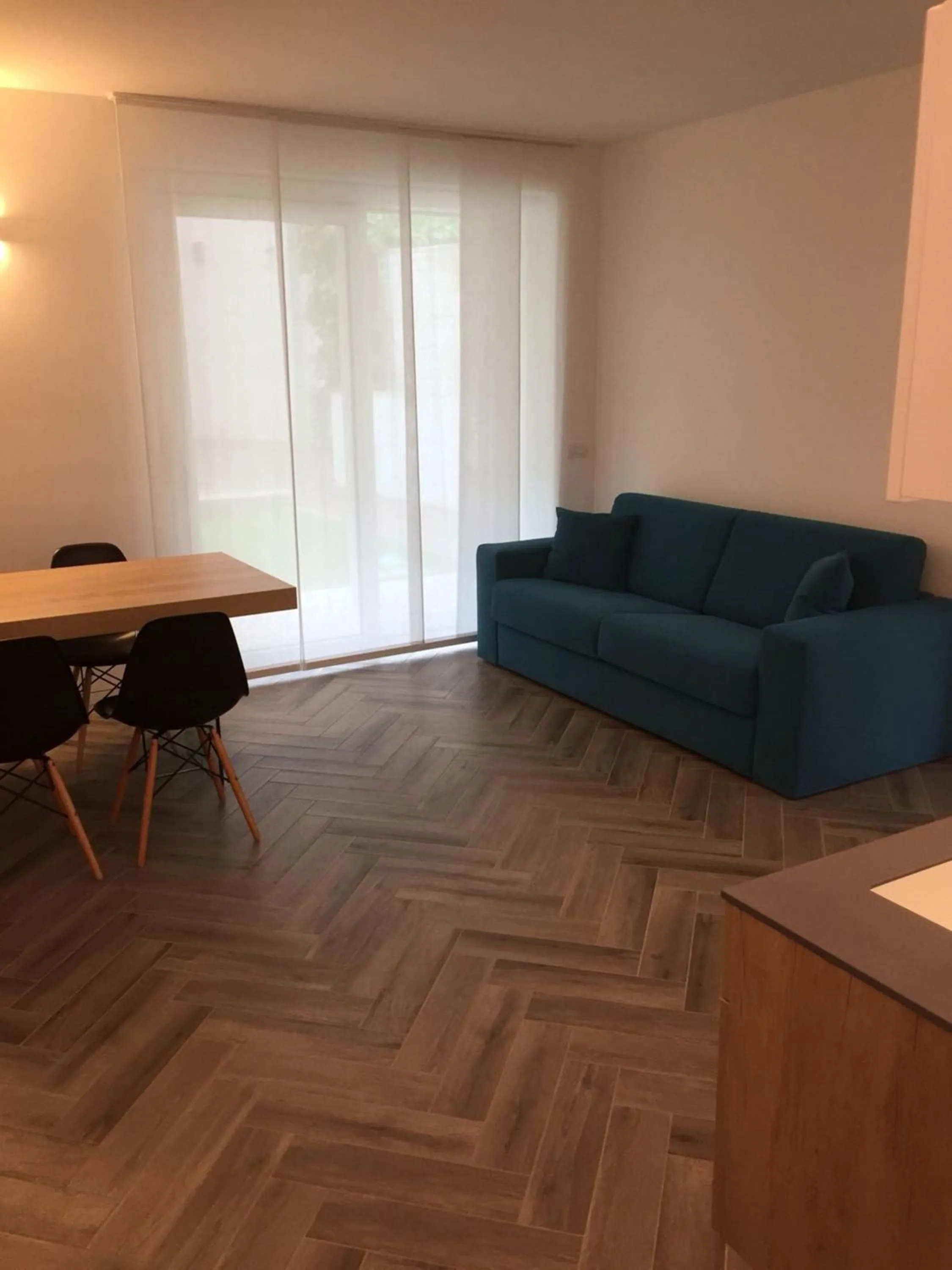 Living room in Hotel Garnì Villa Maria