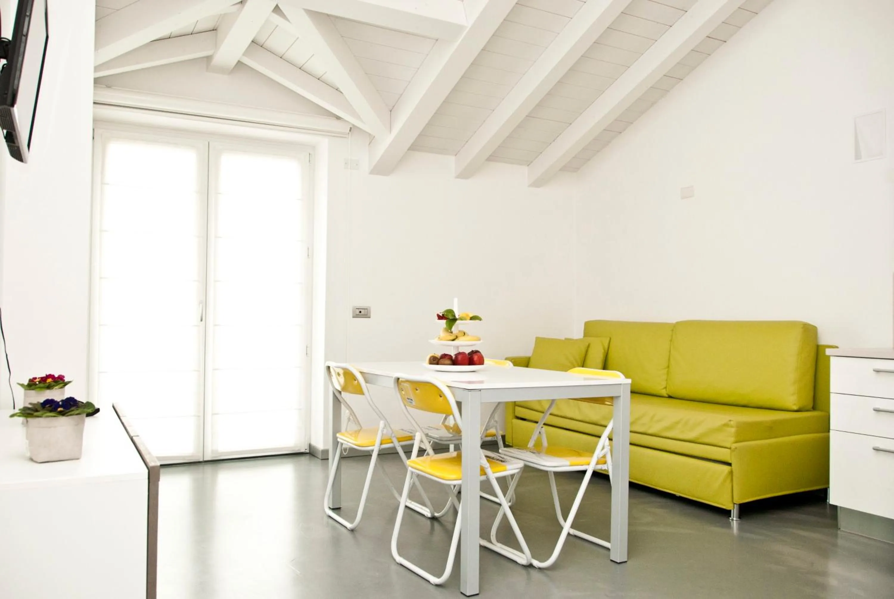 Living room in Hotel Garnì Villa Maria