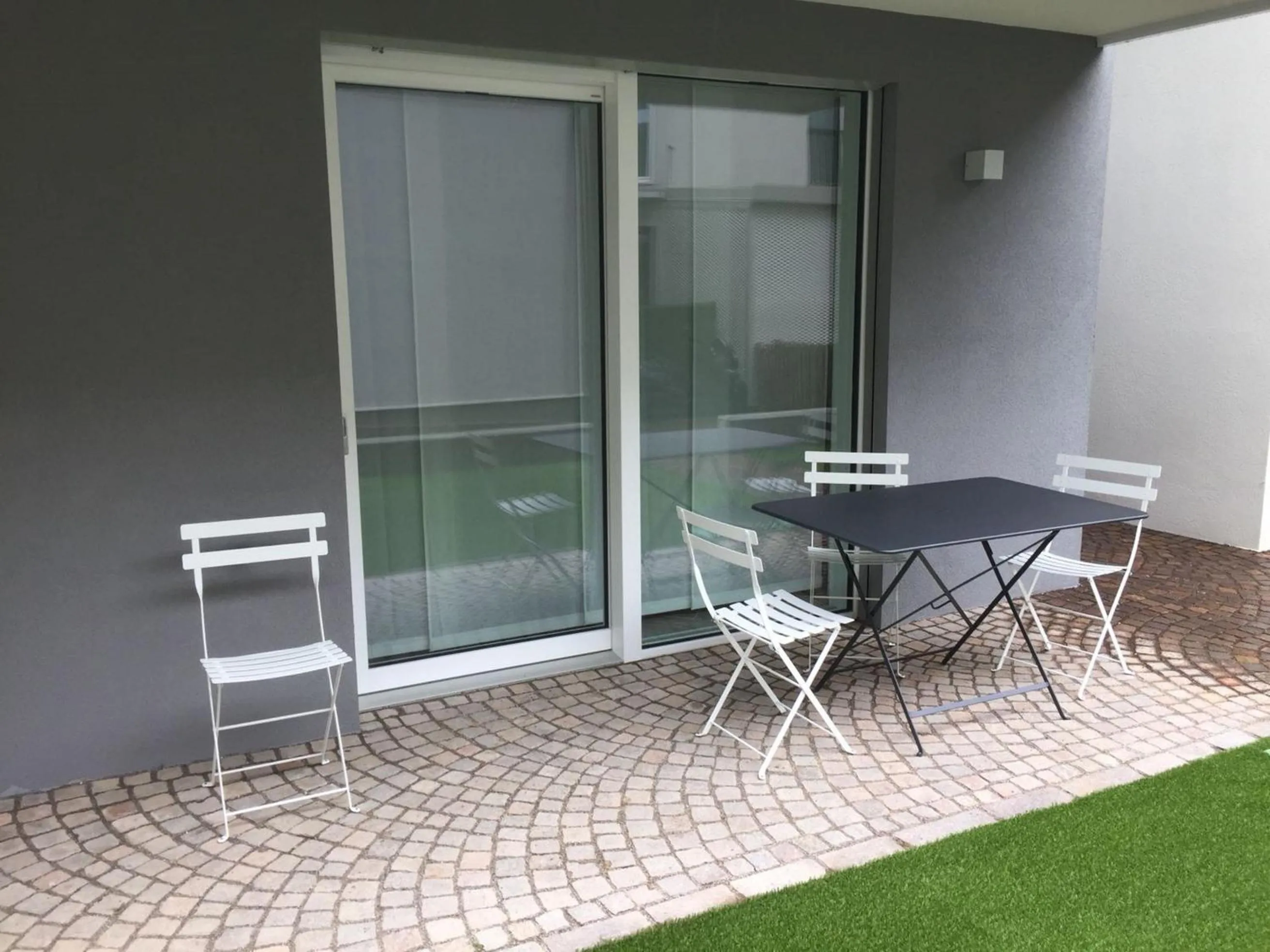 Garden in Hotel Garnì Villa Maria